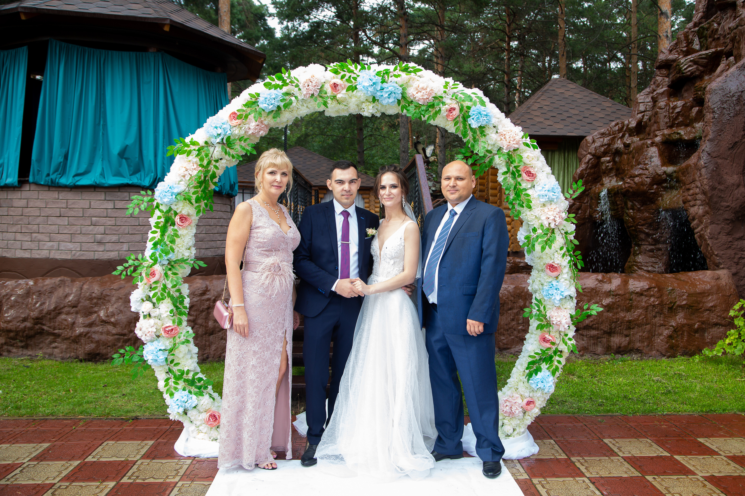 Свадьбы. Фотограф Алёна Финашова