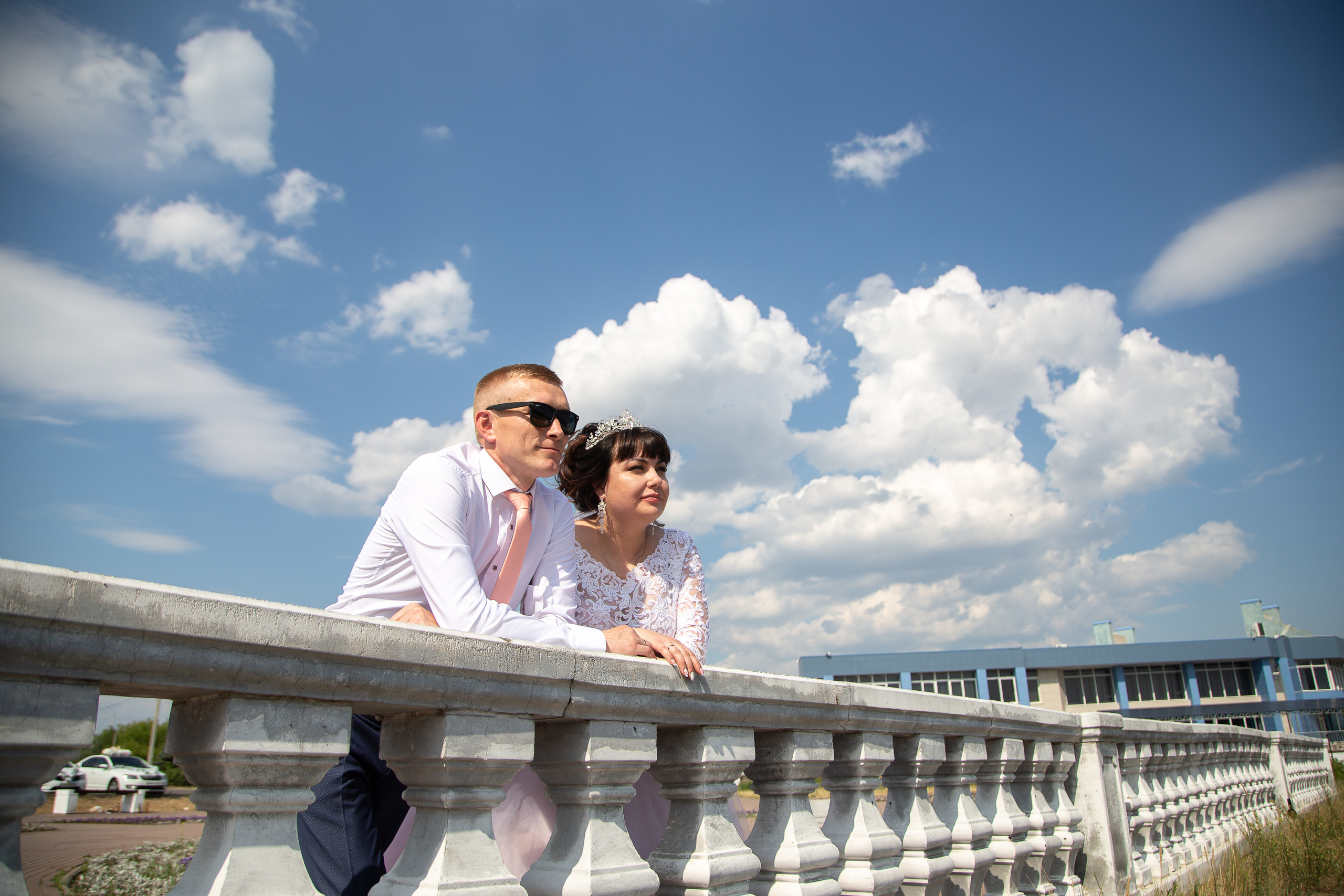 Свадьбы. Фотограф Алёна Финашова