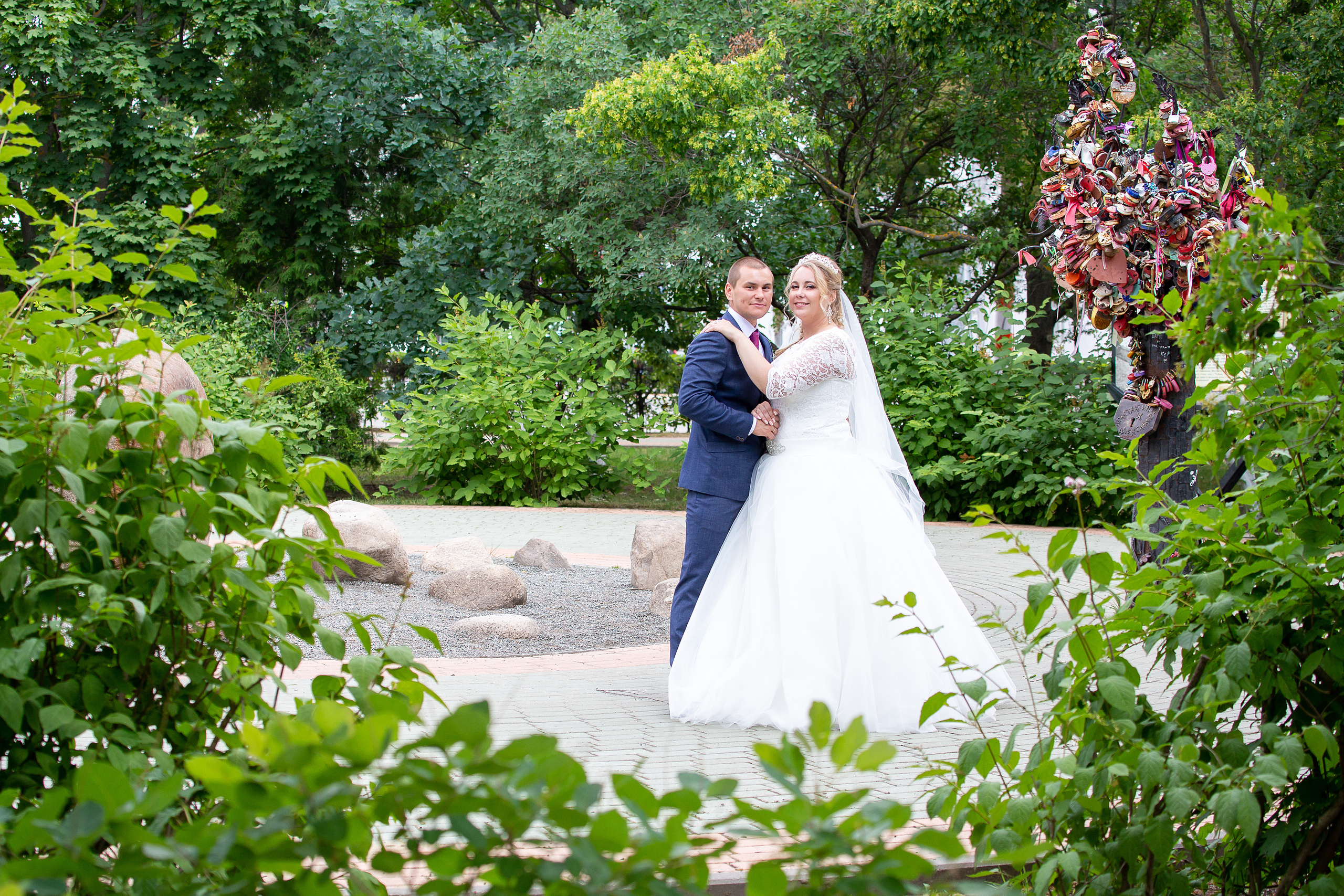 Свадьбы. Фотограф Алёна Финашова