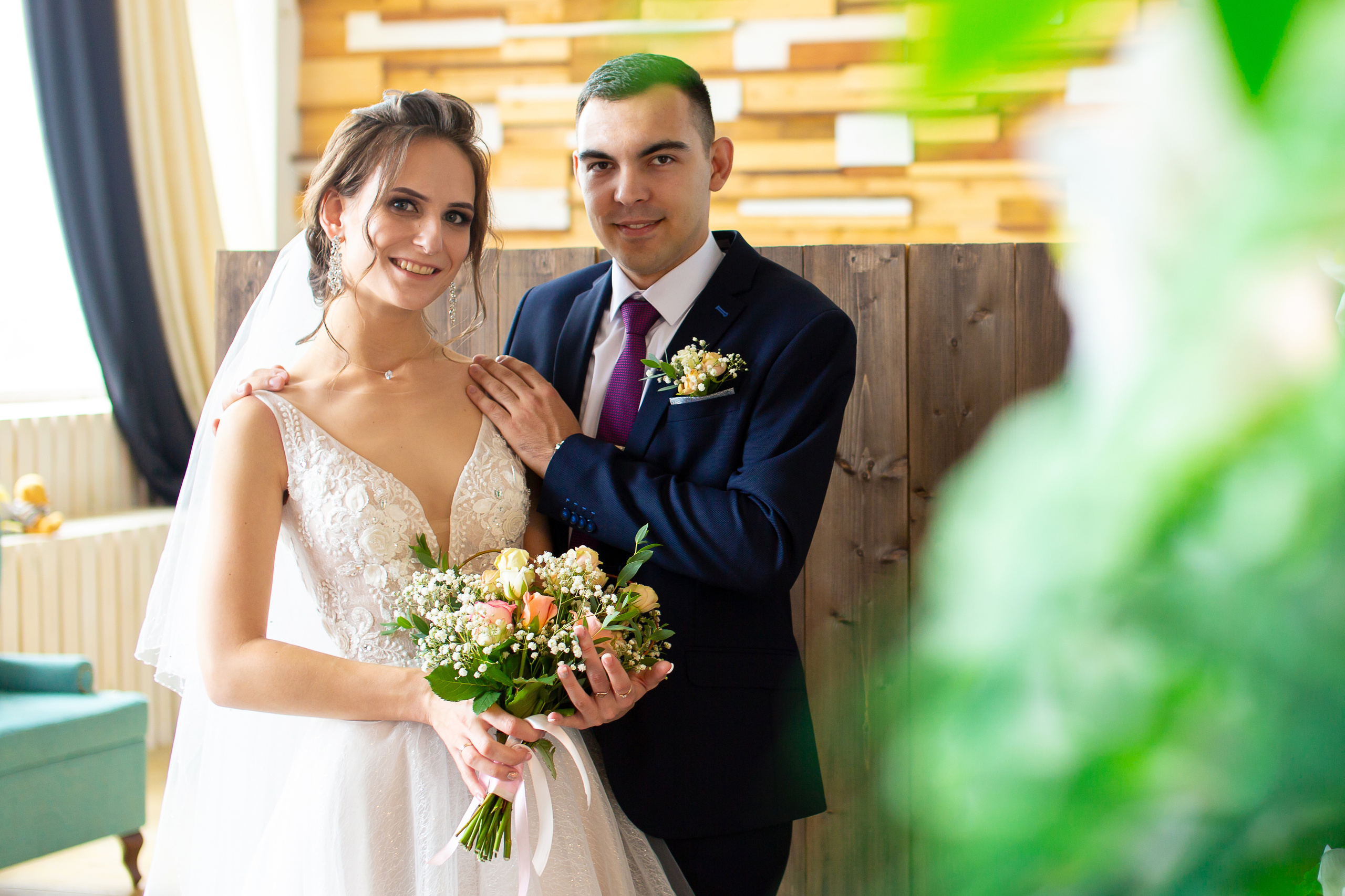 Свадьбы. Фотограф Алёна Финашова