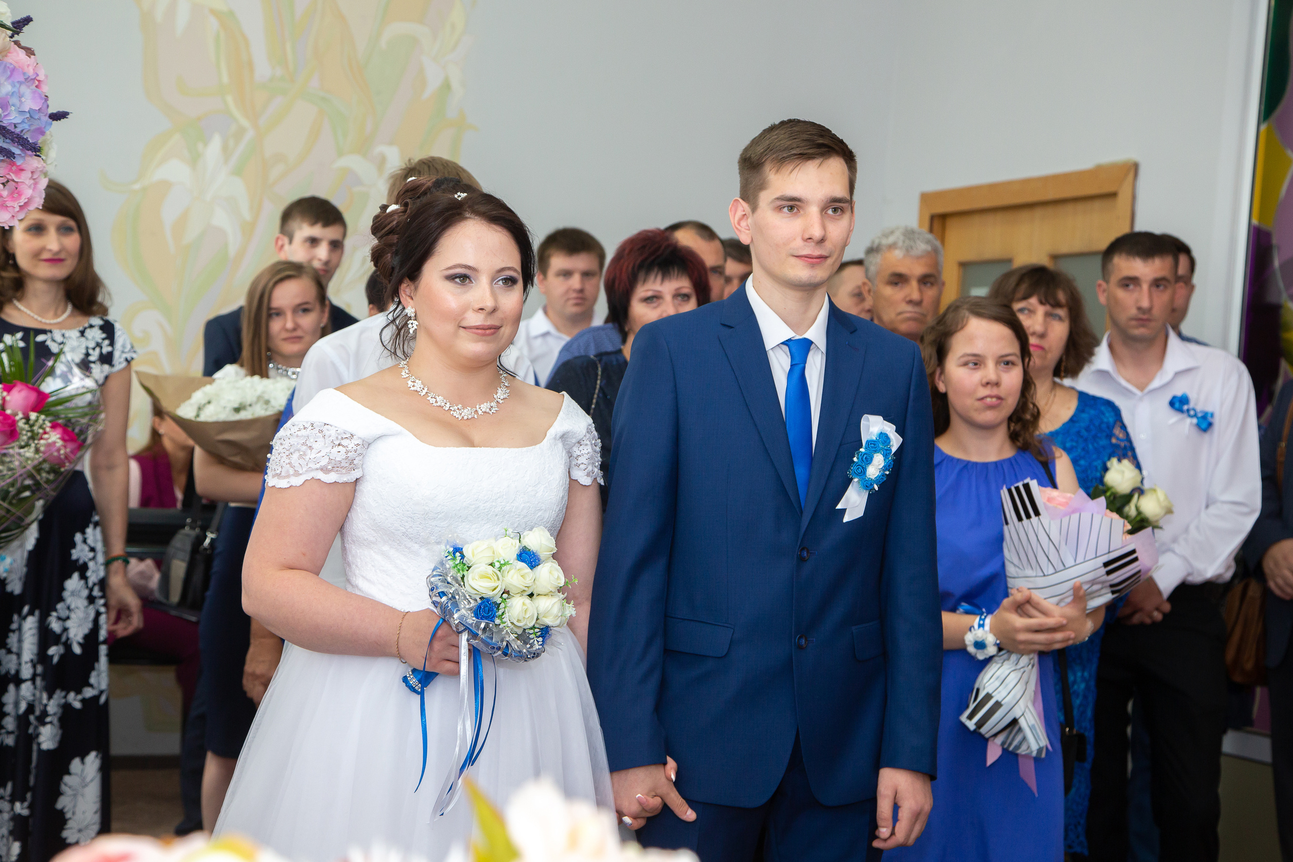 Свадьбы. Фотограф Алёна Финашова