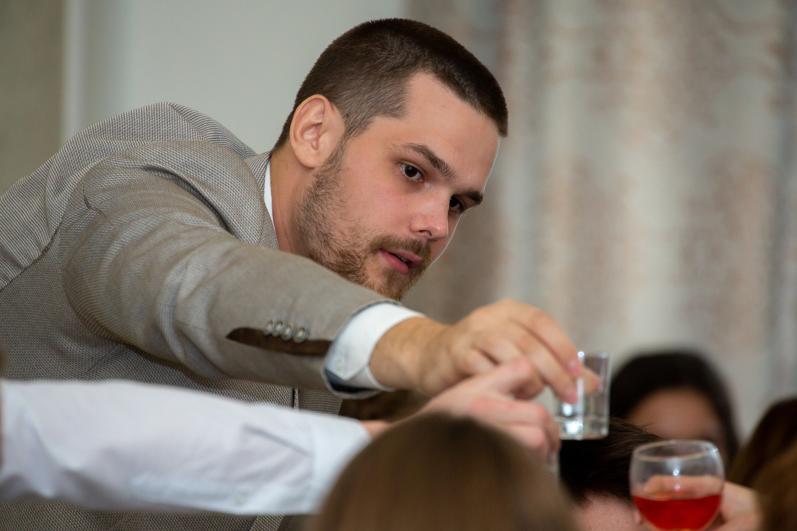 Свадьбы. Фотограф Алёна Финашова