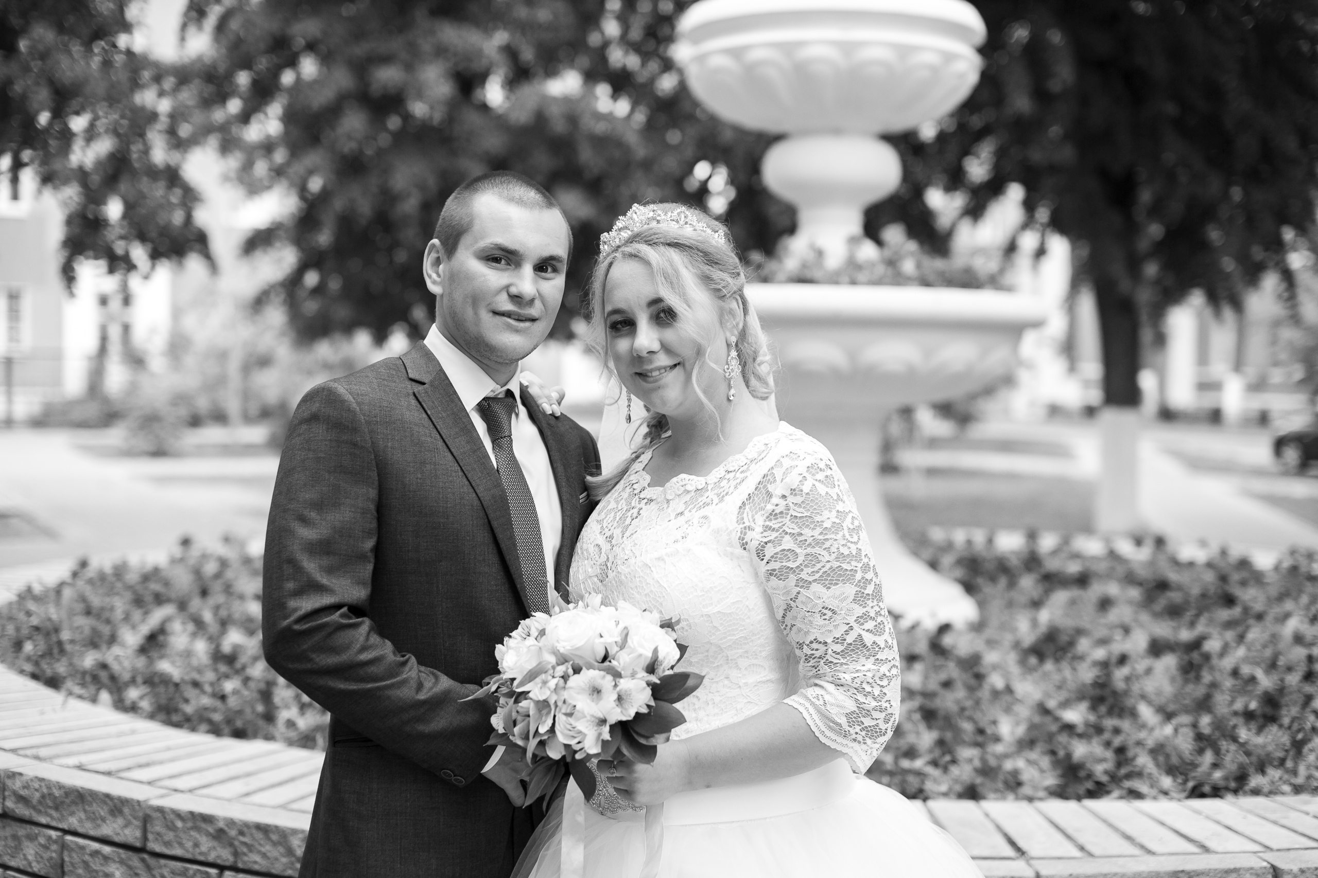 Свадьбы. Фотограф Алёна Финашова