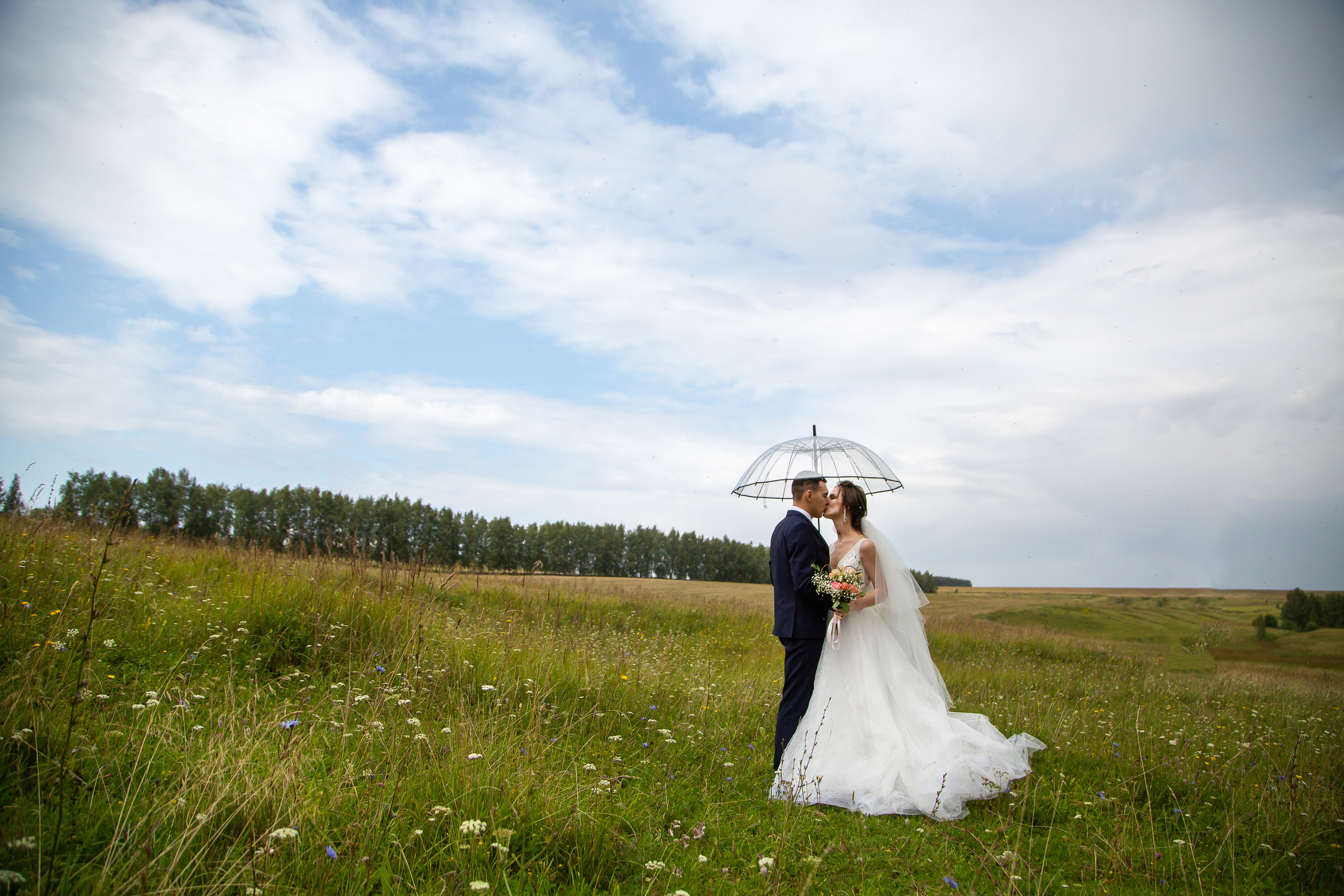 Свадьбы. Фотограф Алёна Финашова