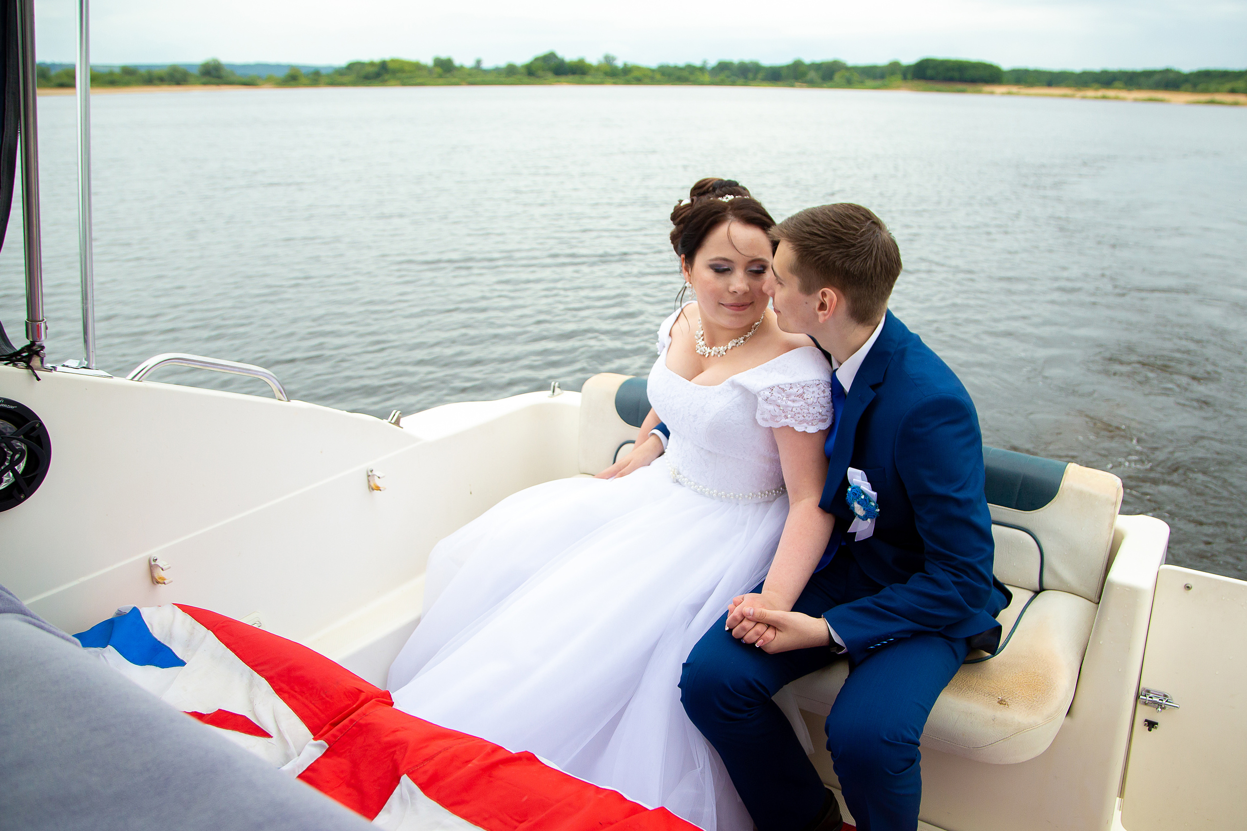 Свадьбы. Фотограф Алёна Финашова