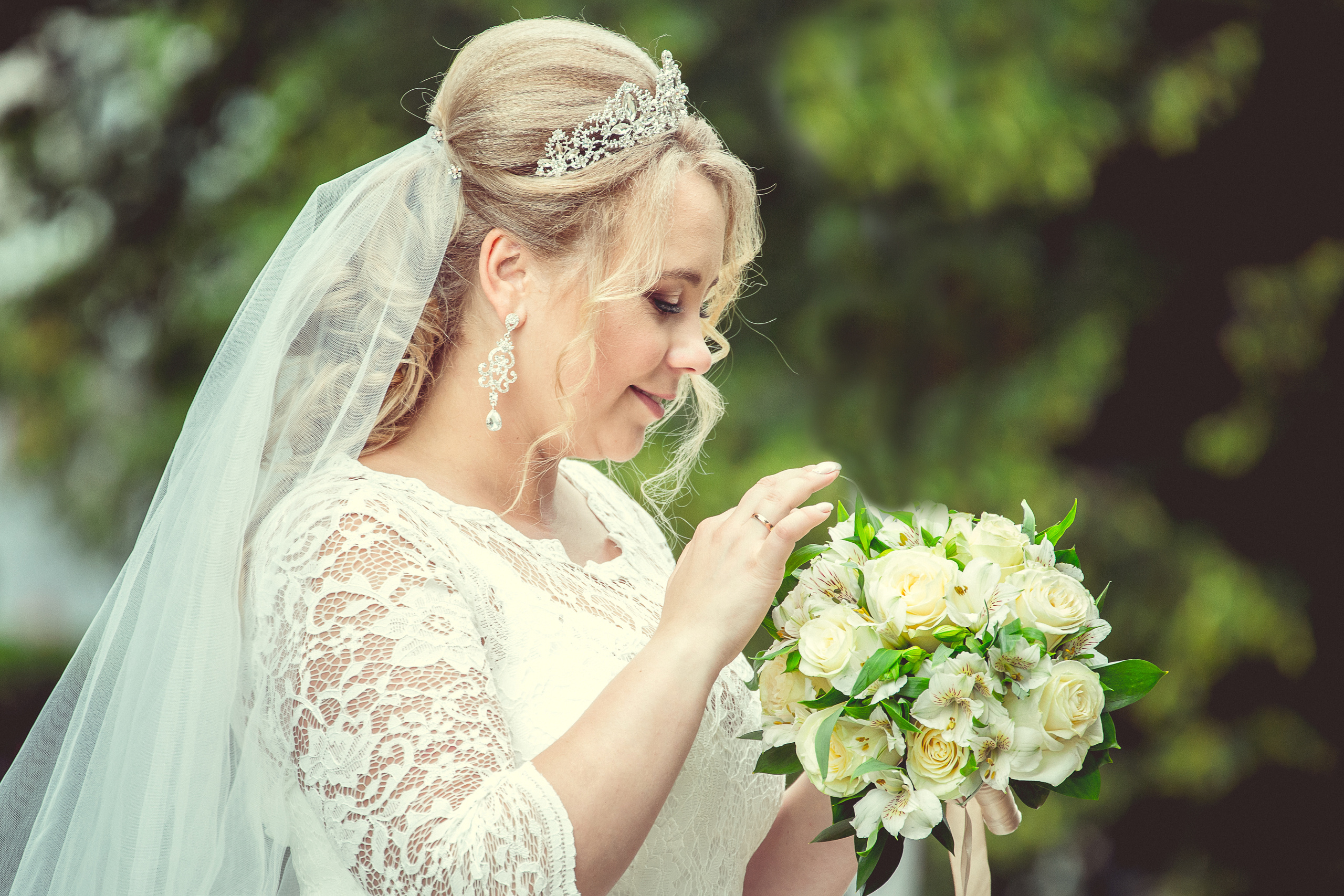 Свадьбы. Фотограф Алёна Финашова