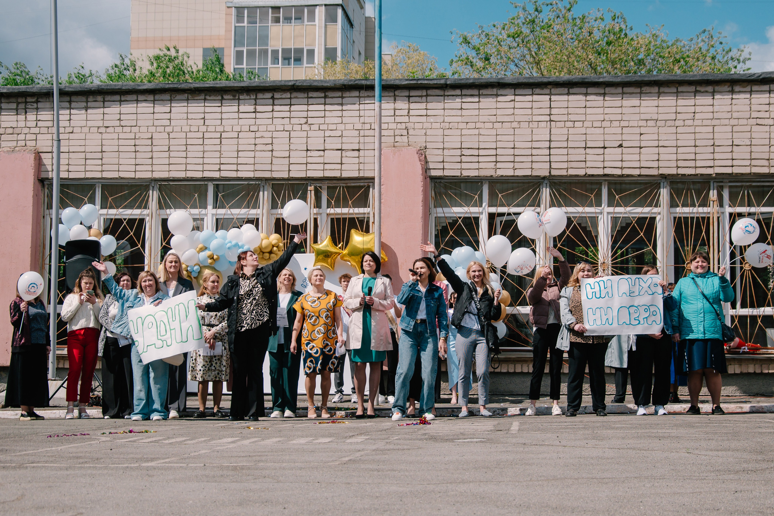 Выпускной 9 класс. Фотограф в Челябинске Любовь Денисенко