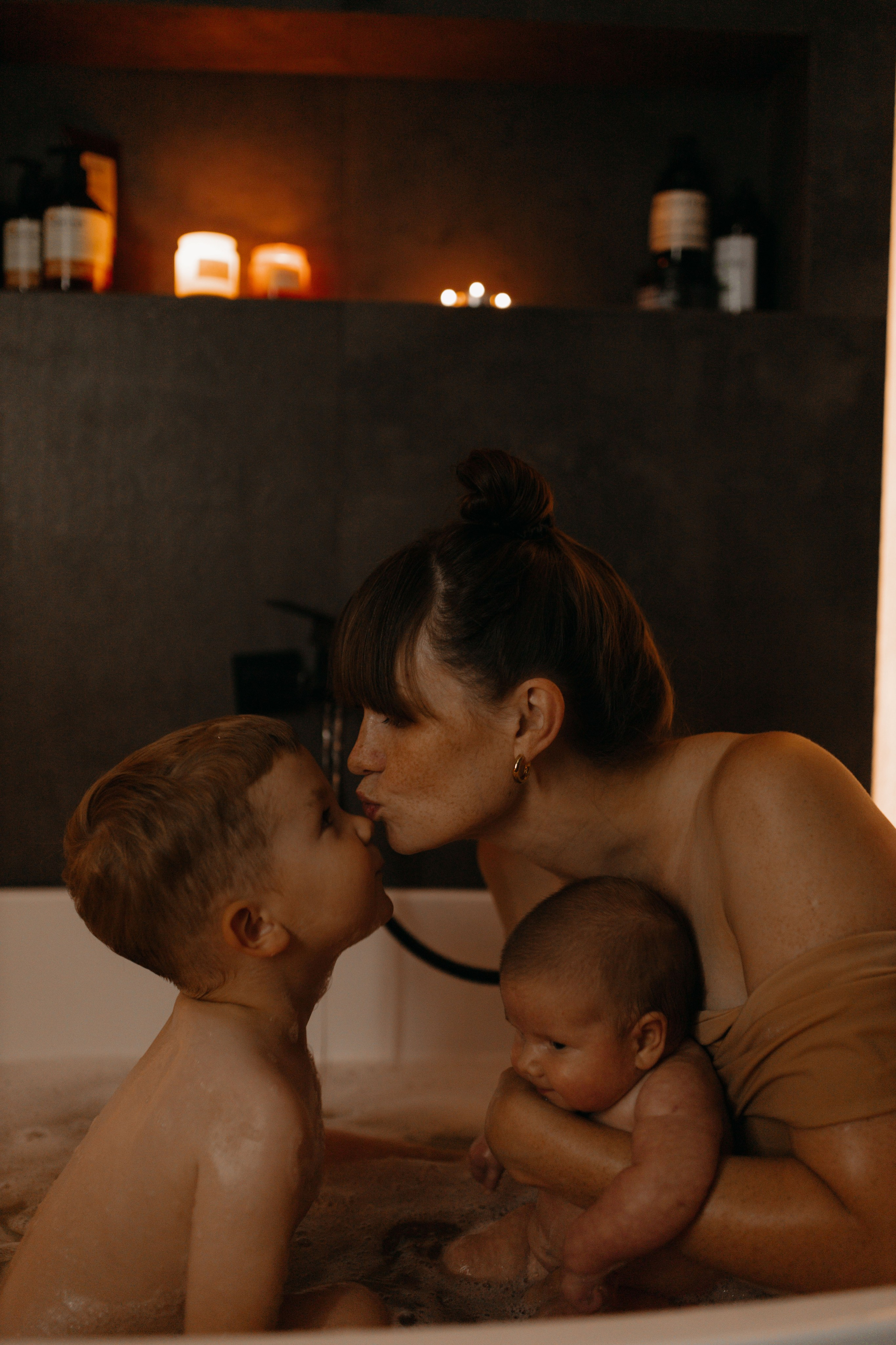 3+1. Женский и свадебный фотограф Москва Елизавета Перова