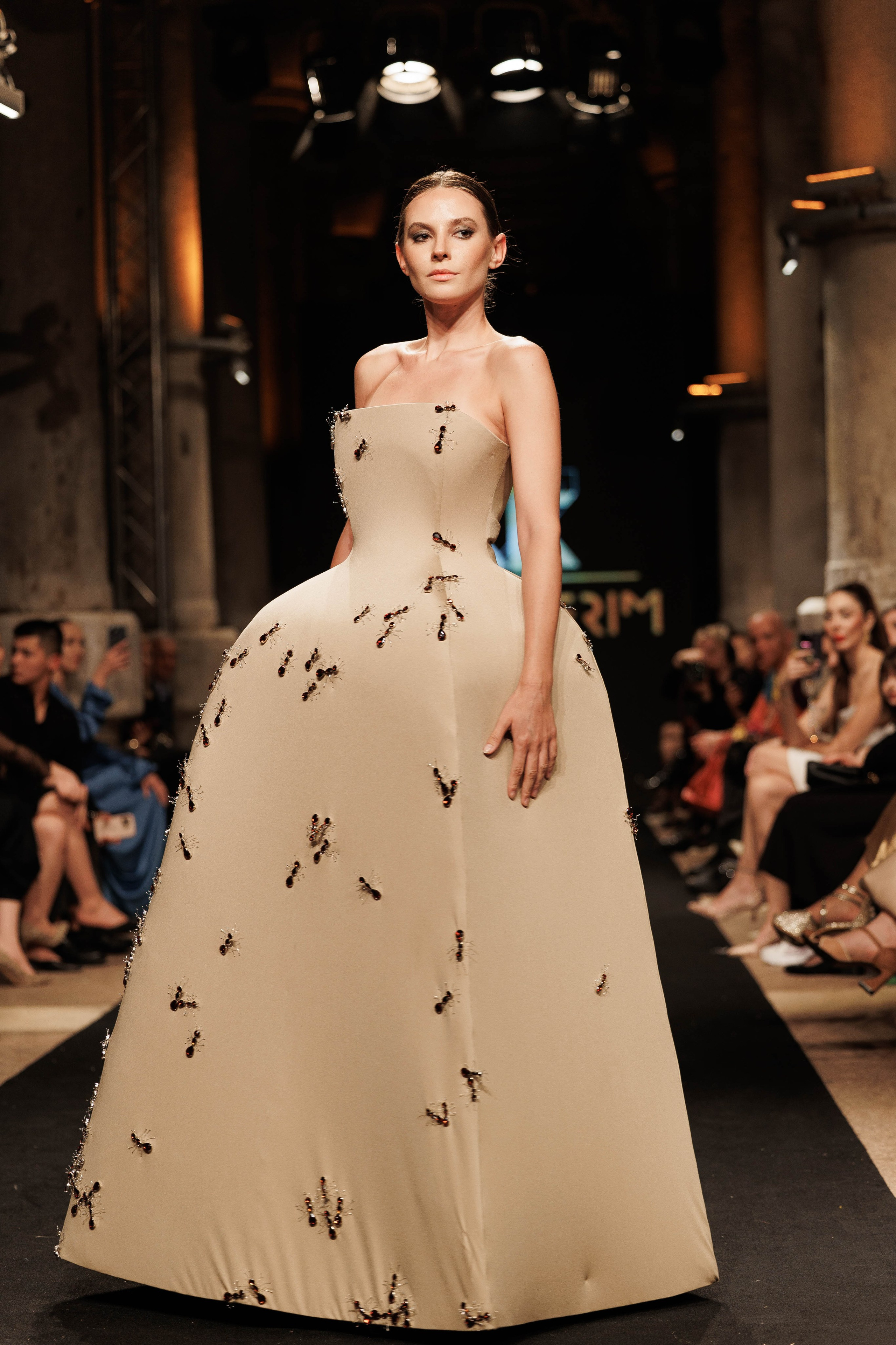 IFB-показ. About