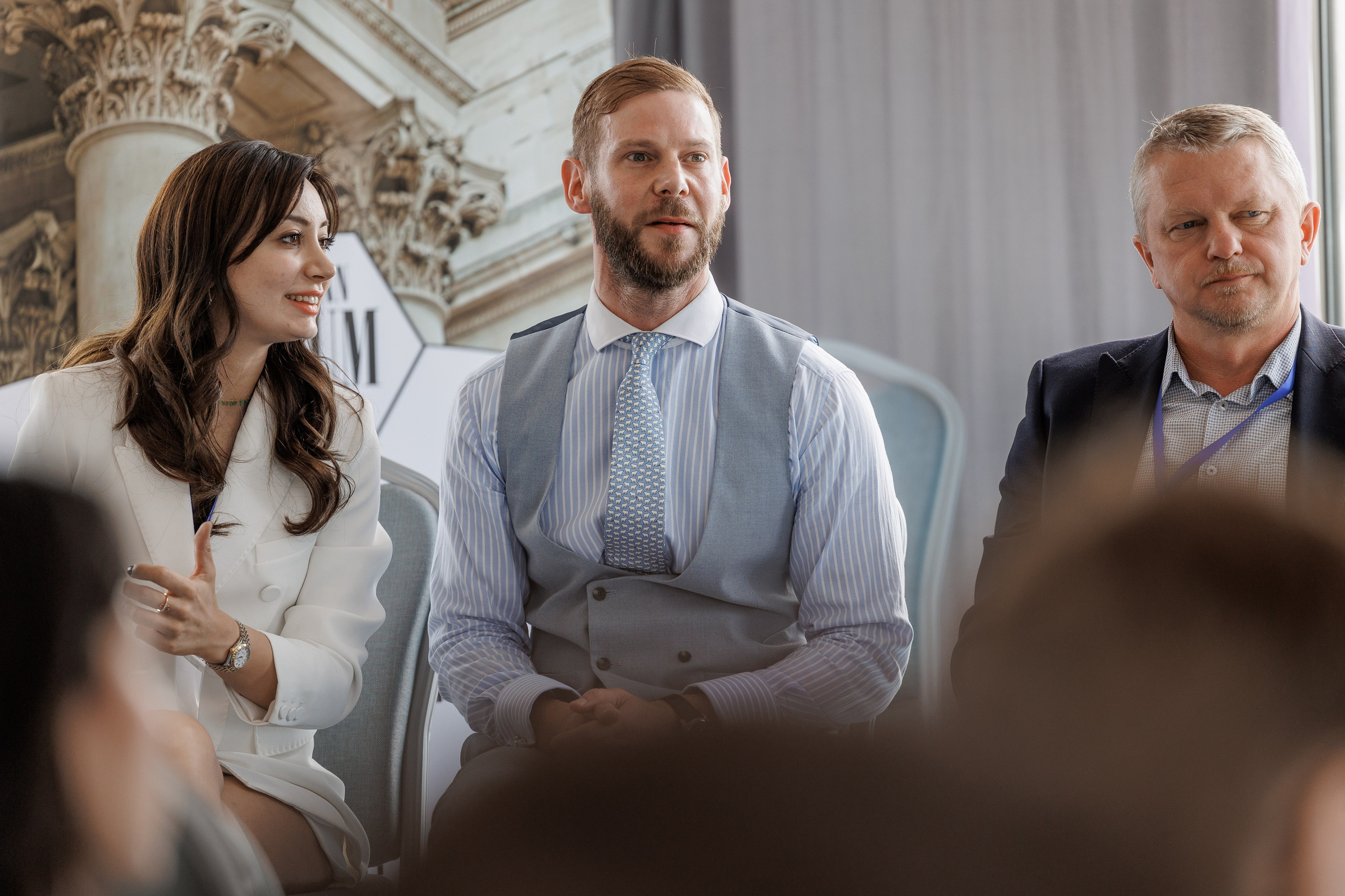 English day InIstanbul. About