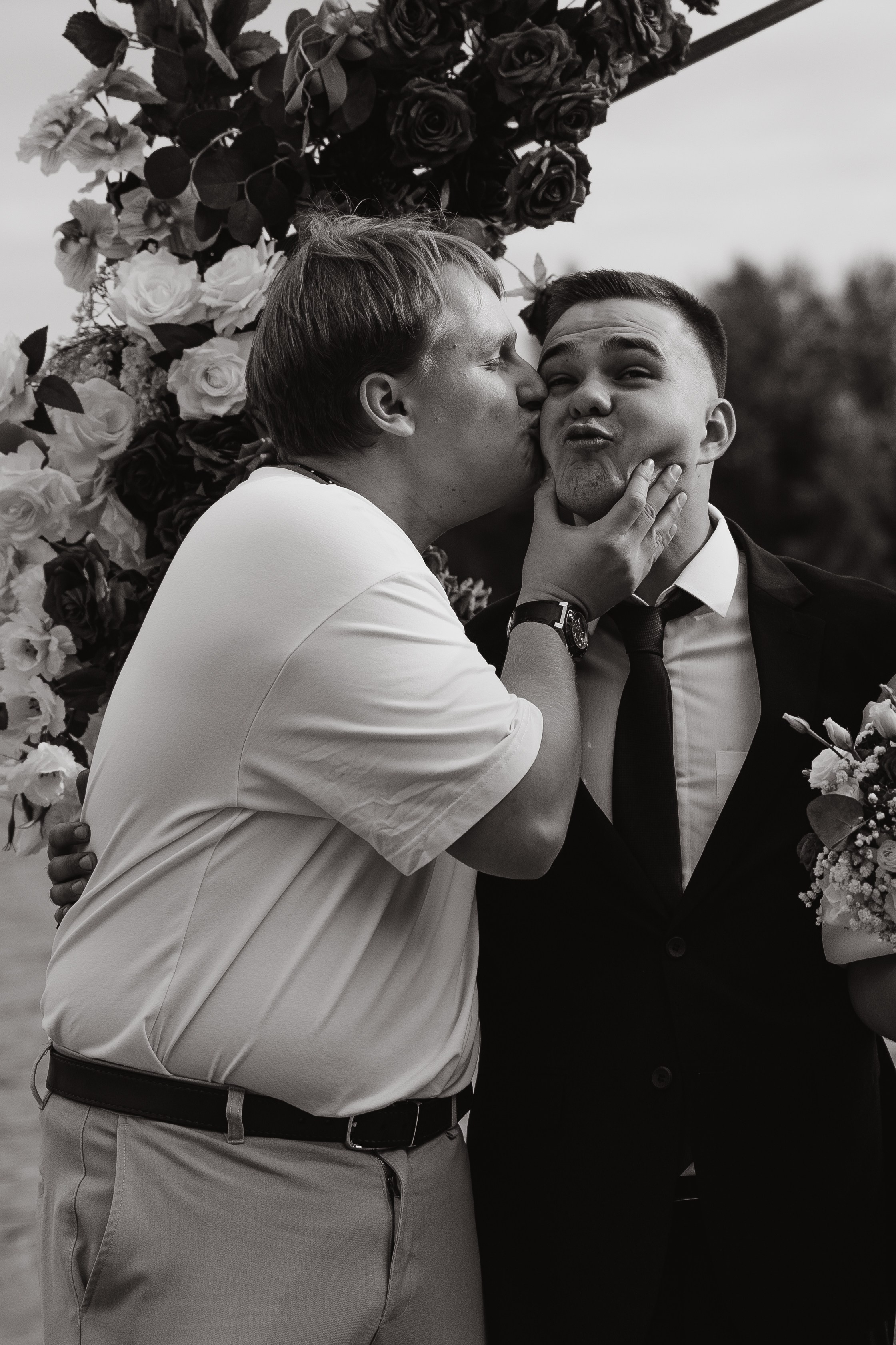 Семен и Анастасия. Семейный фотограф в Москве Галина Гончар