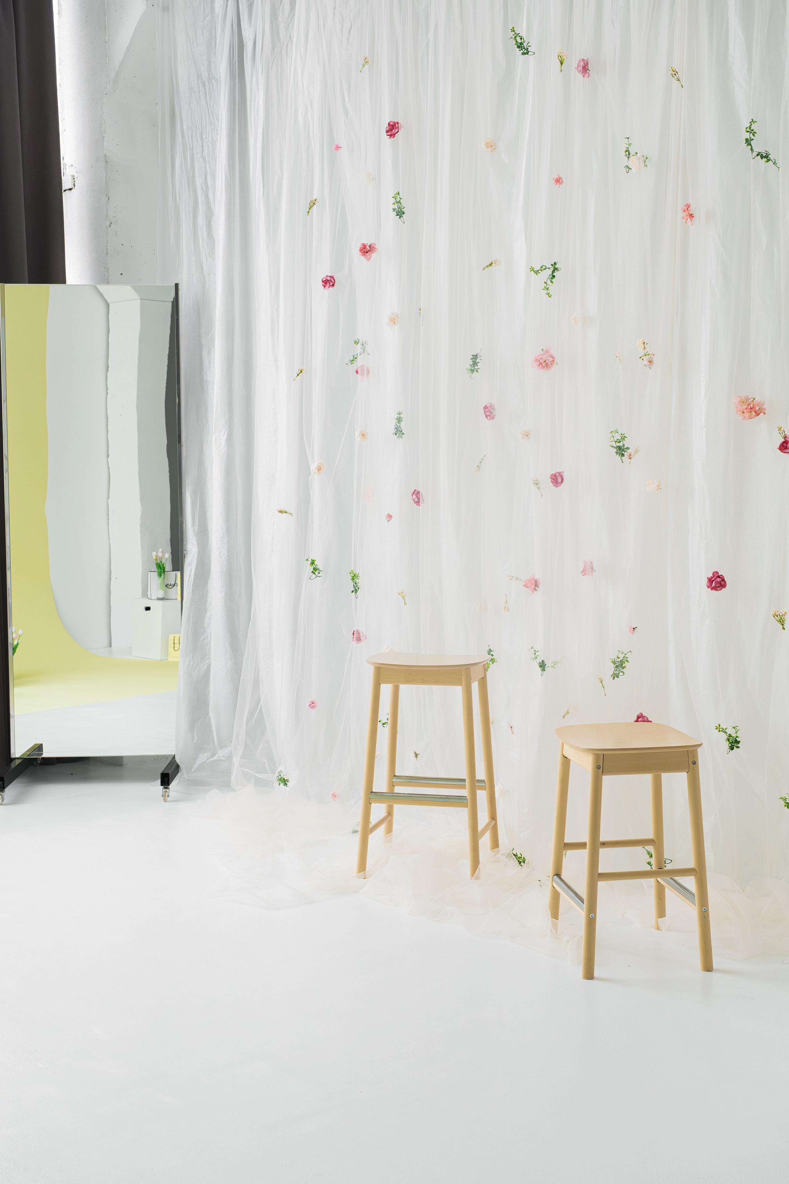 Зал № 1 Pablo от 1000 руб, 70 м². «5loft» фотостудия в Ижевске