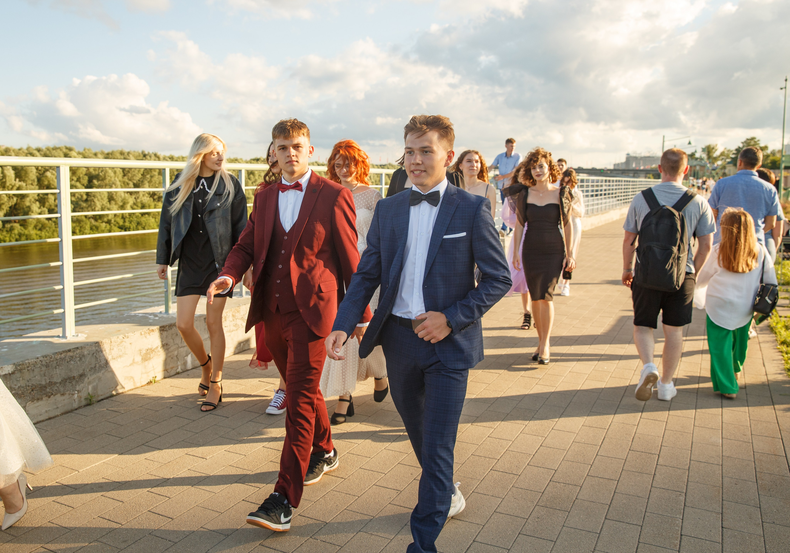 Выпускной полный день. Онегин. Семейный и детский фотограф в Нижнем Новгороде