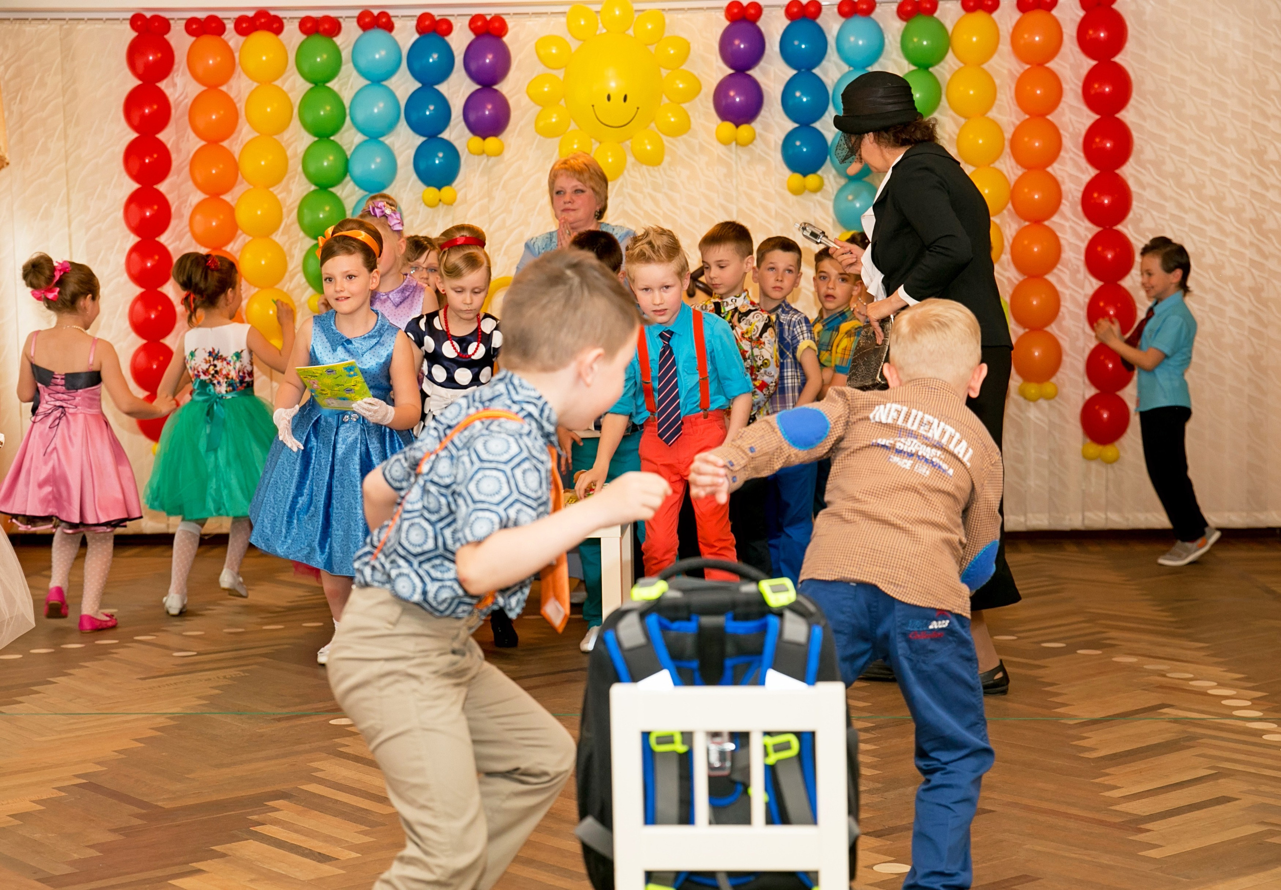 Выпускной стиляги. Семейный и детский фотограф в Нижнем Новгороде
