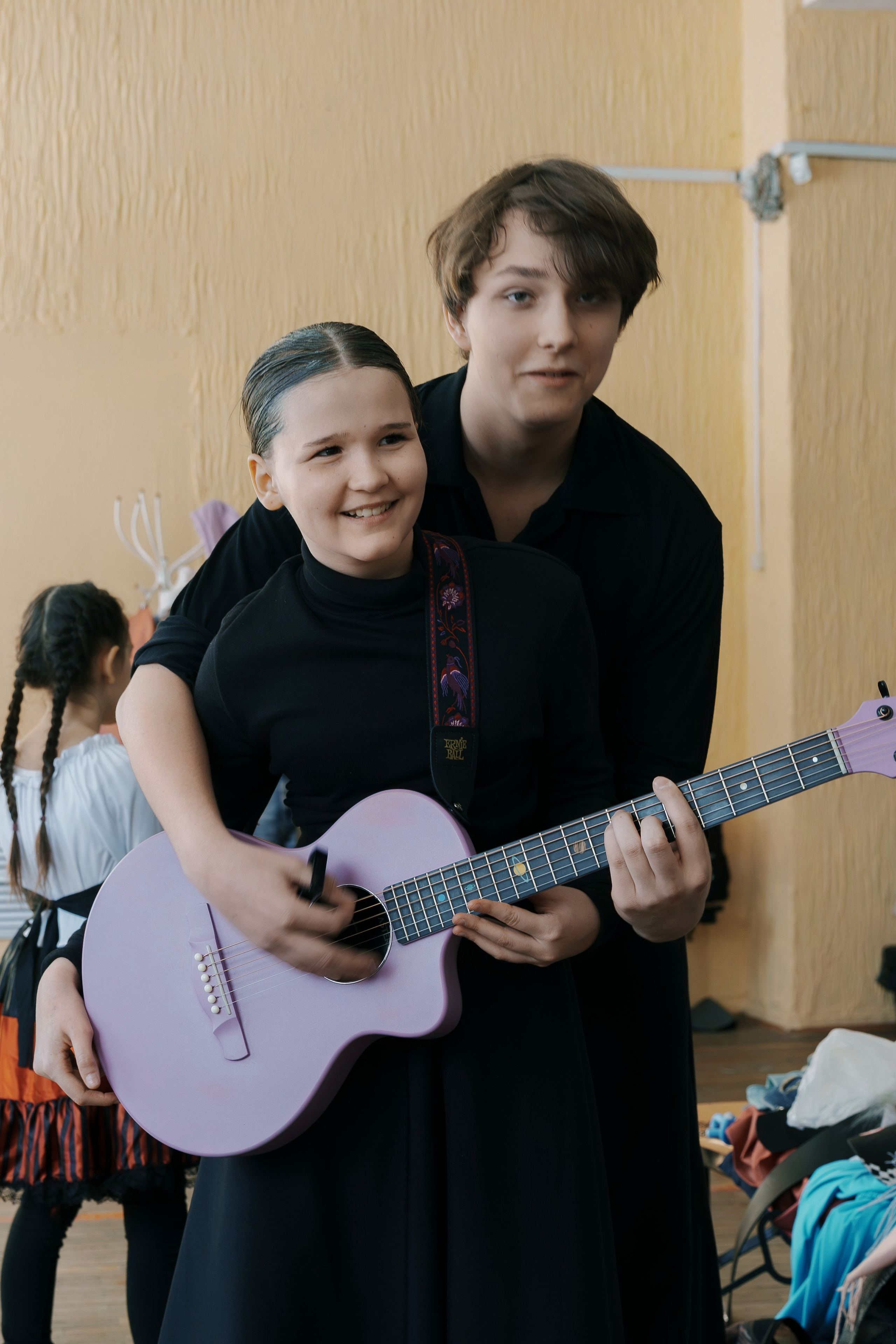 Арт-объединение Творческие люди. ДК Литвинки «Вместе ярче». Фотограф Евгений Егоров