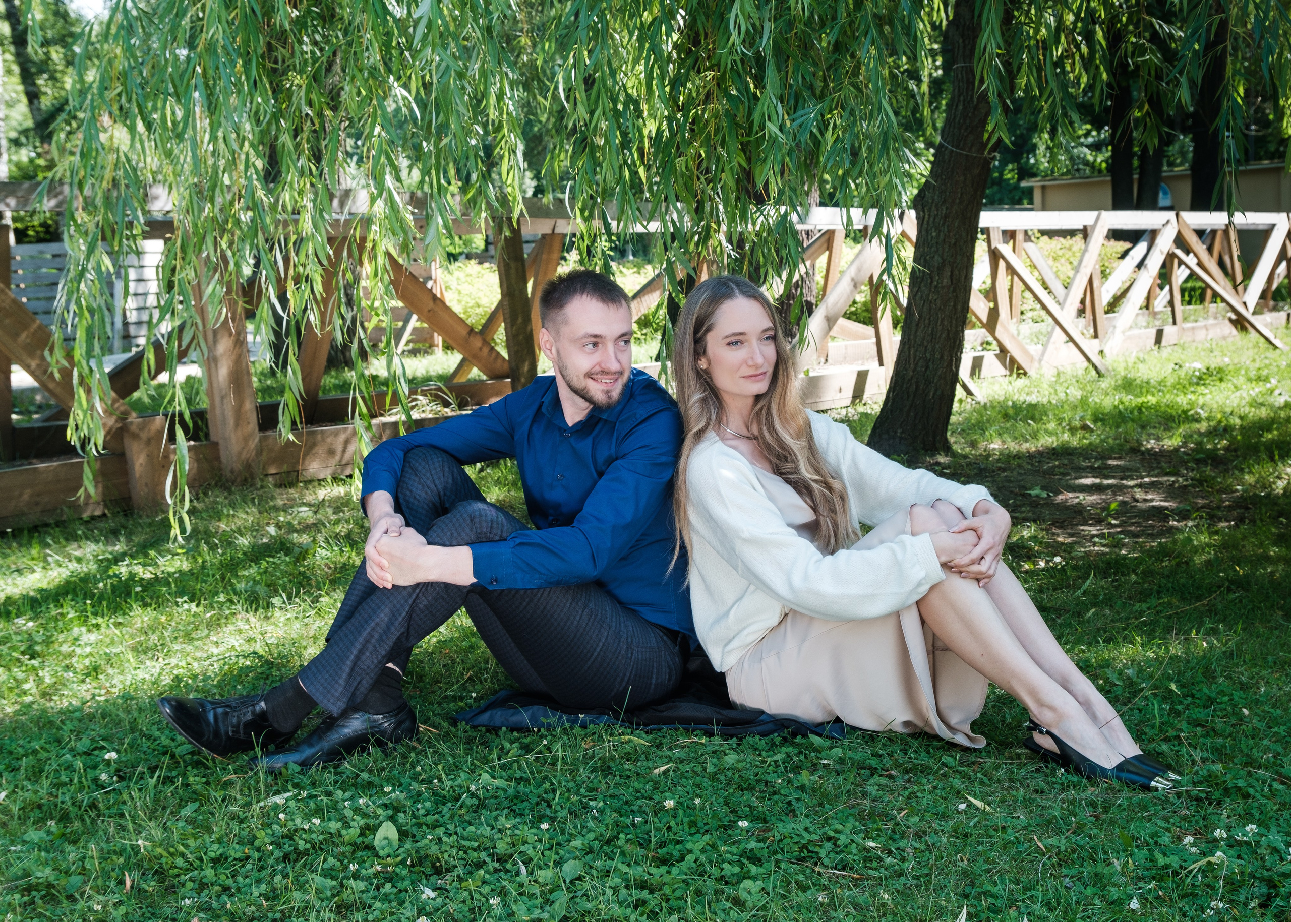 Ксения и Виктор