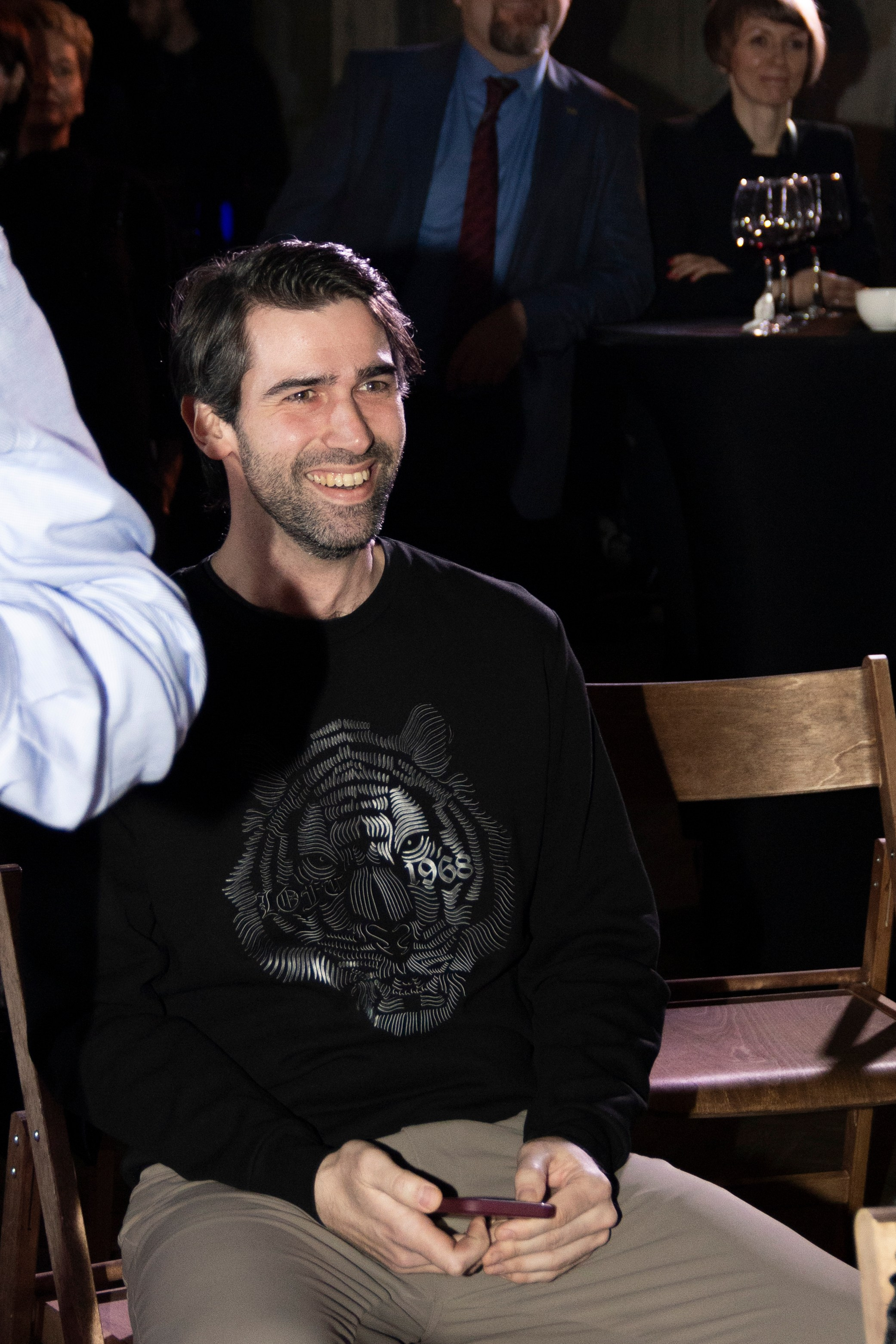 РОСЭЛ. Портретный Фотограф Александр «Konevtsoph» В Санкт-Петербурге