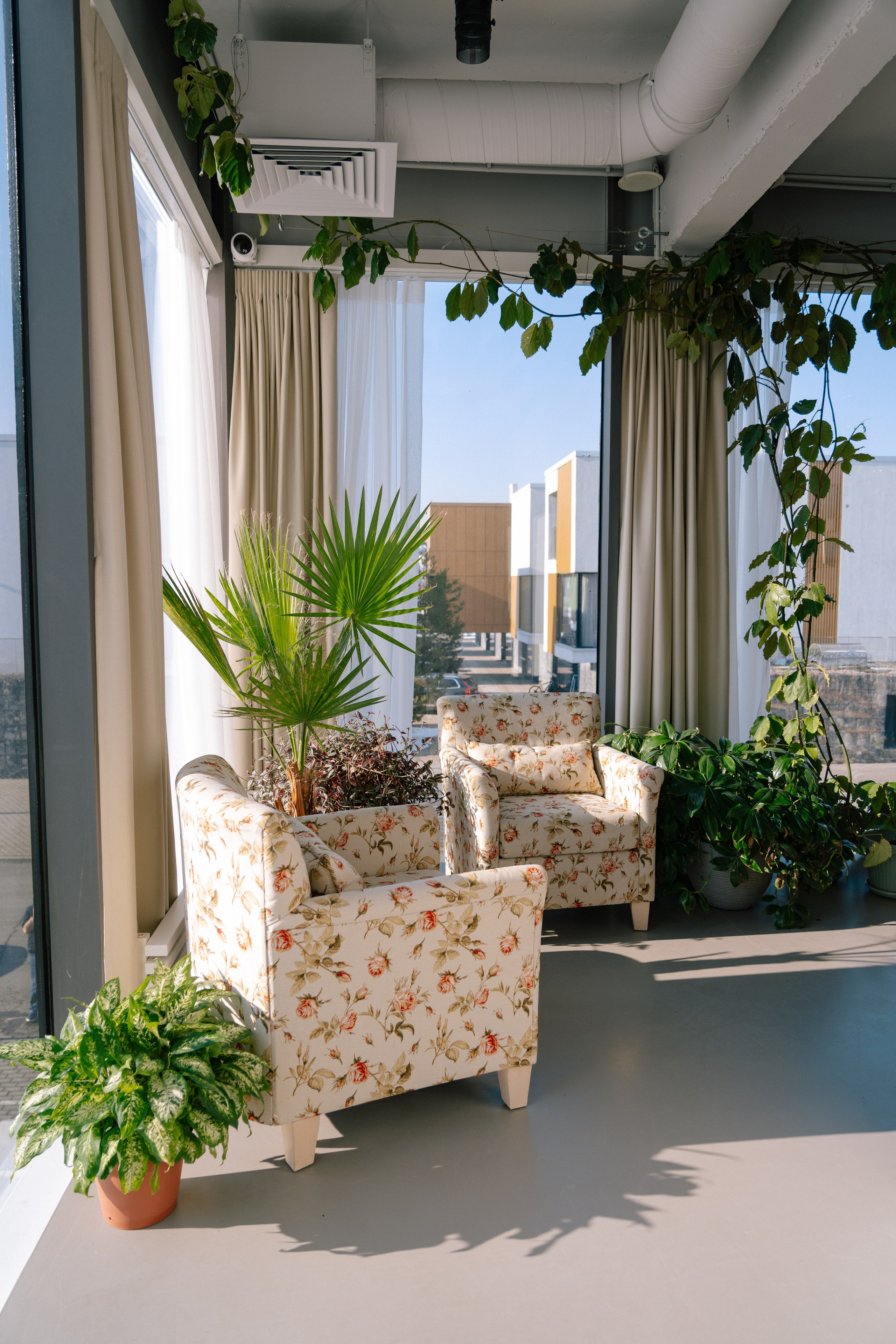 Бизнес завтрак в пространстве АЯ в Сколково