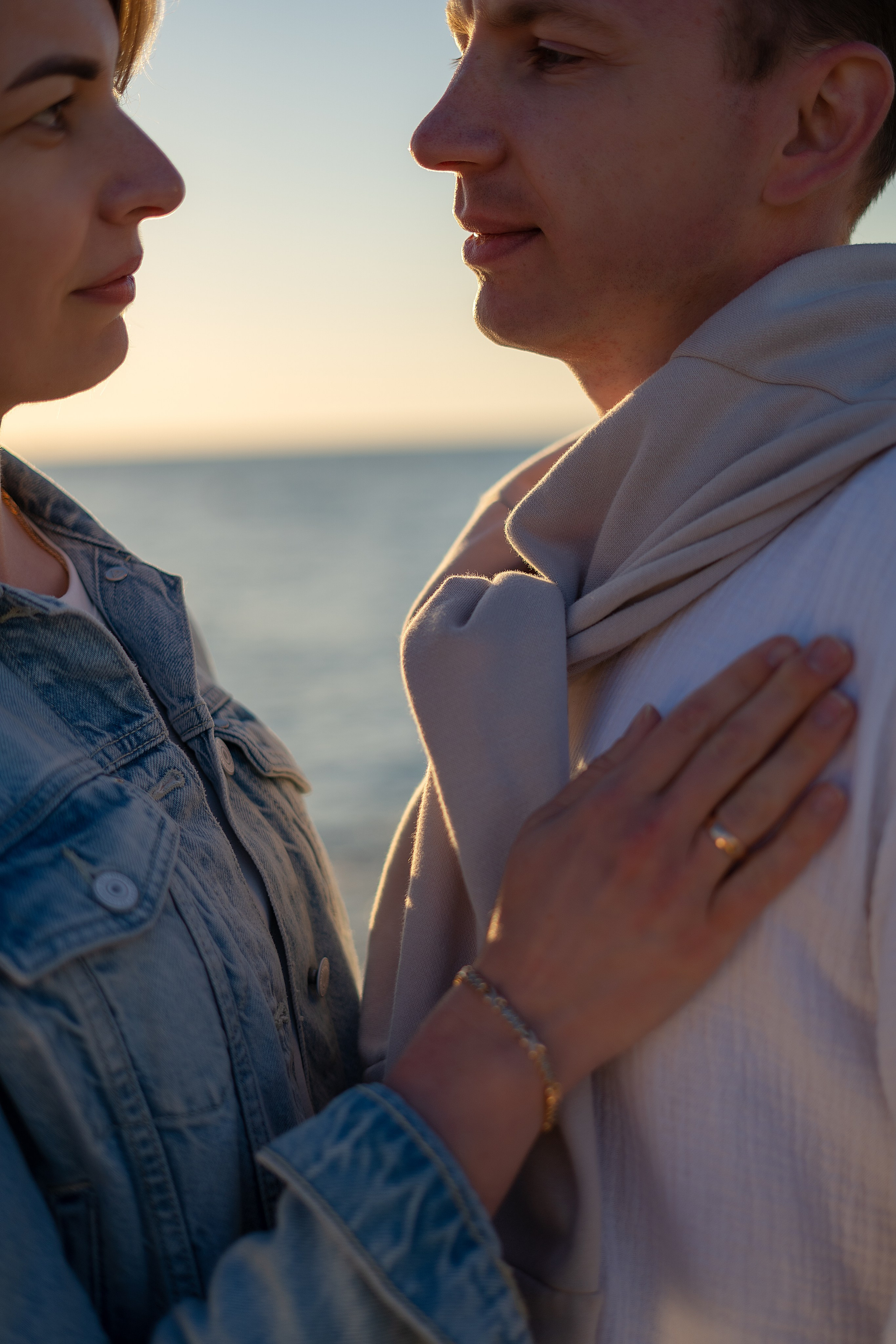 Семейная фотосессия на берегу моря. Профессиональный Фотограф в Сочи Марина Ситкина