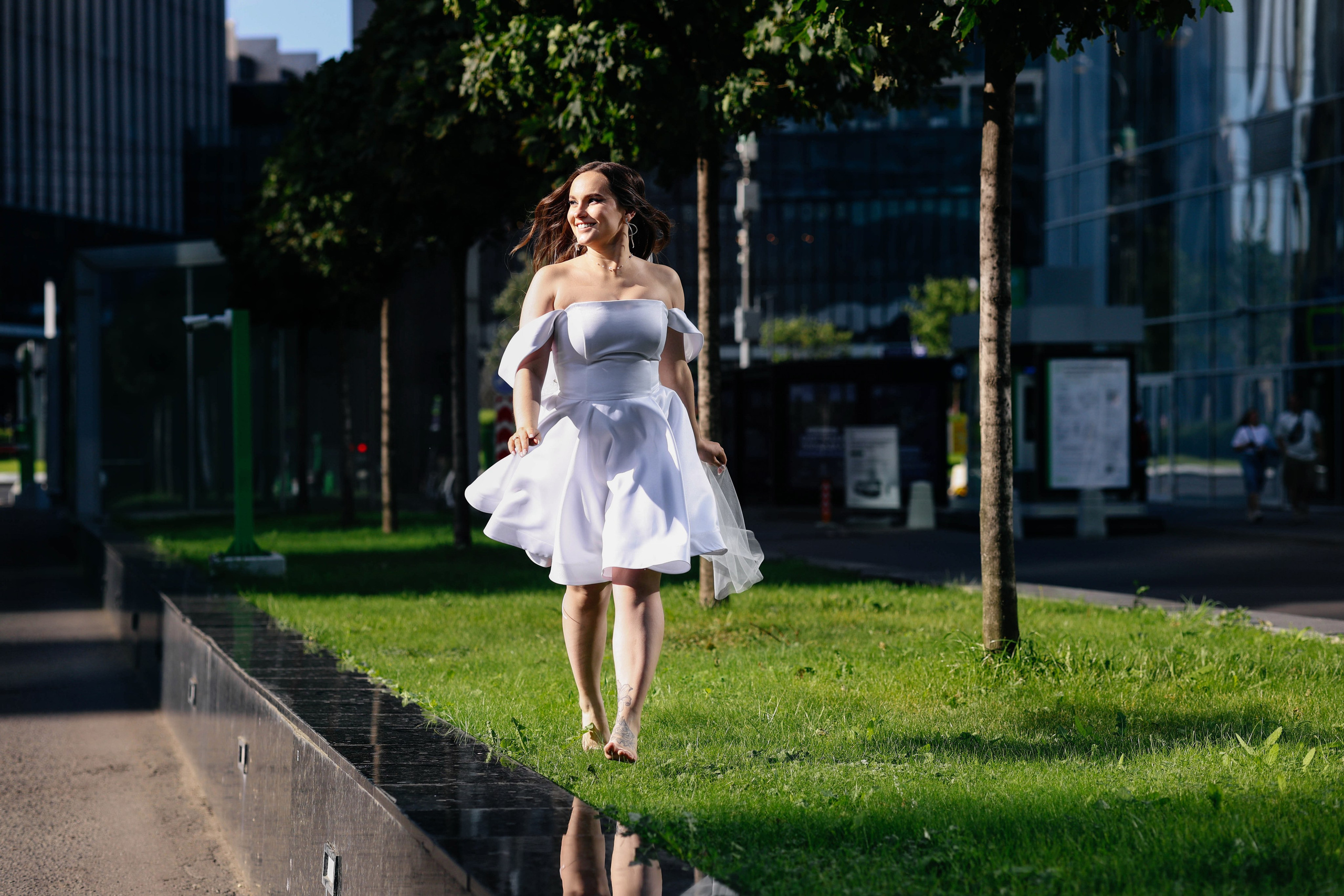 Ксения и Илья. Alena Nezalenova