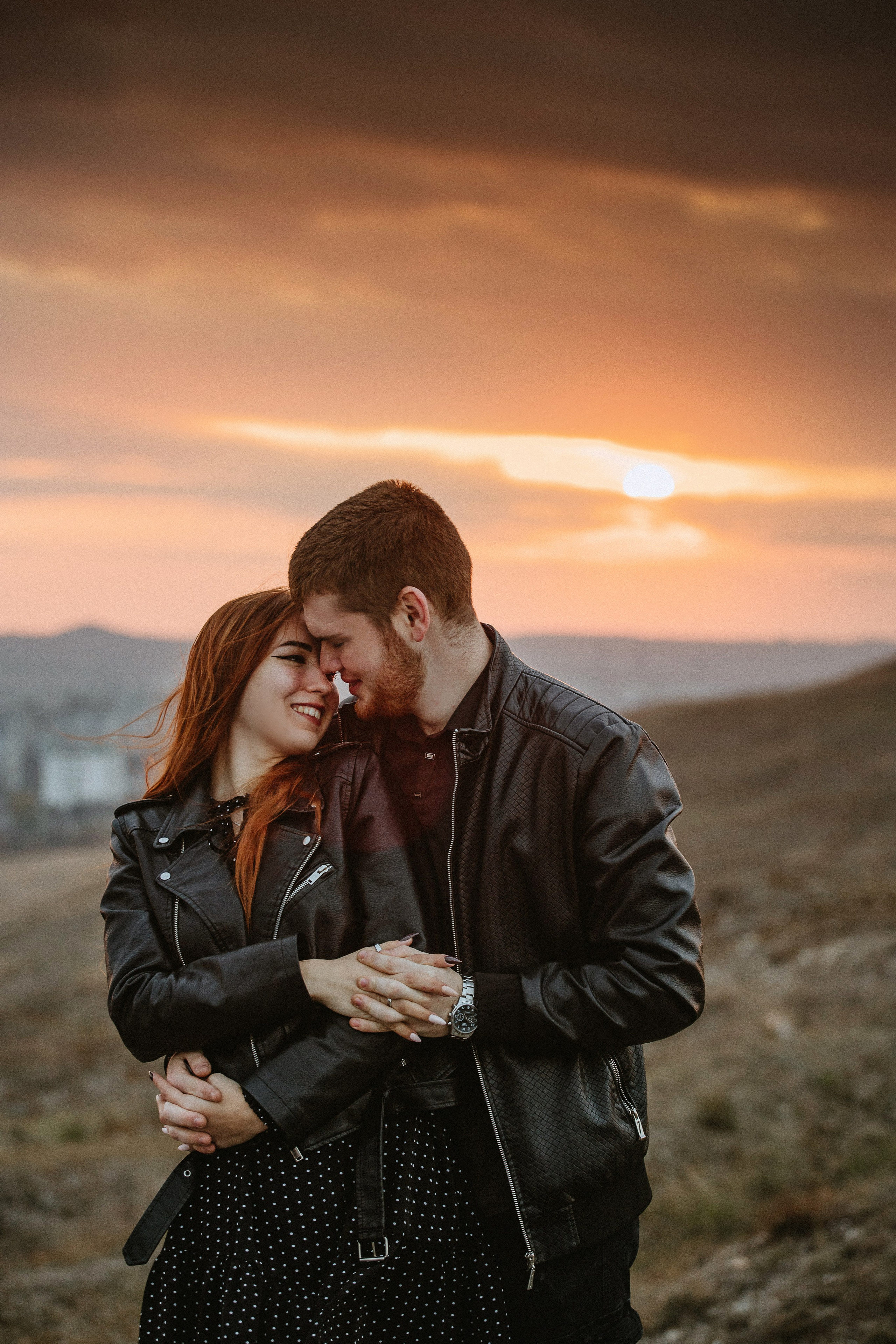 Любовь в Керчи. Фотограф Алиса Субботина