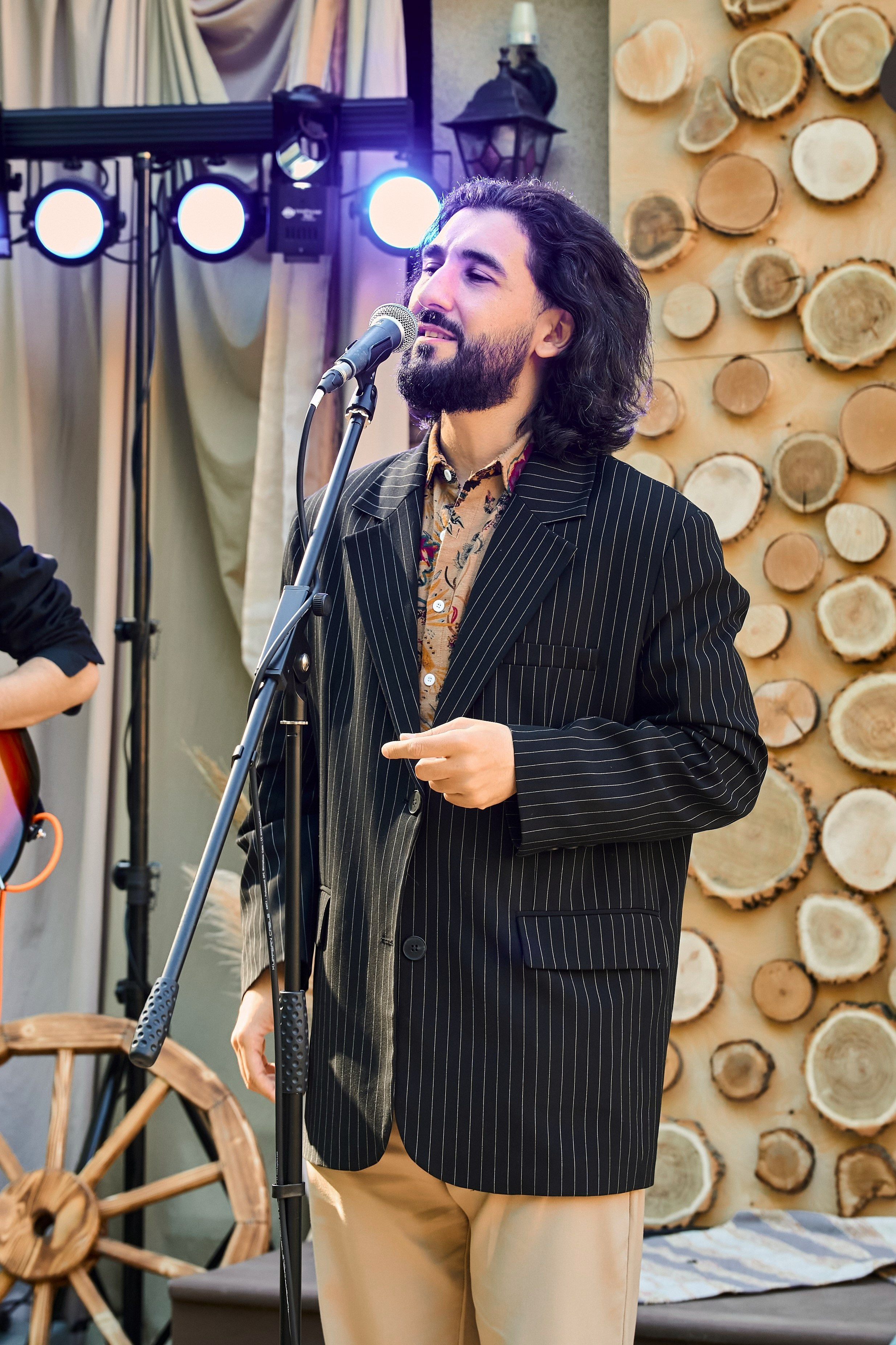 Денис & Алёна country party. Фотограф Ульяна Соколова Москва