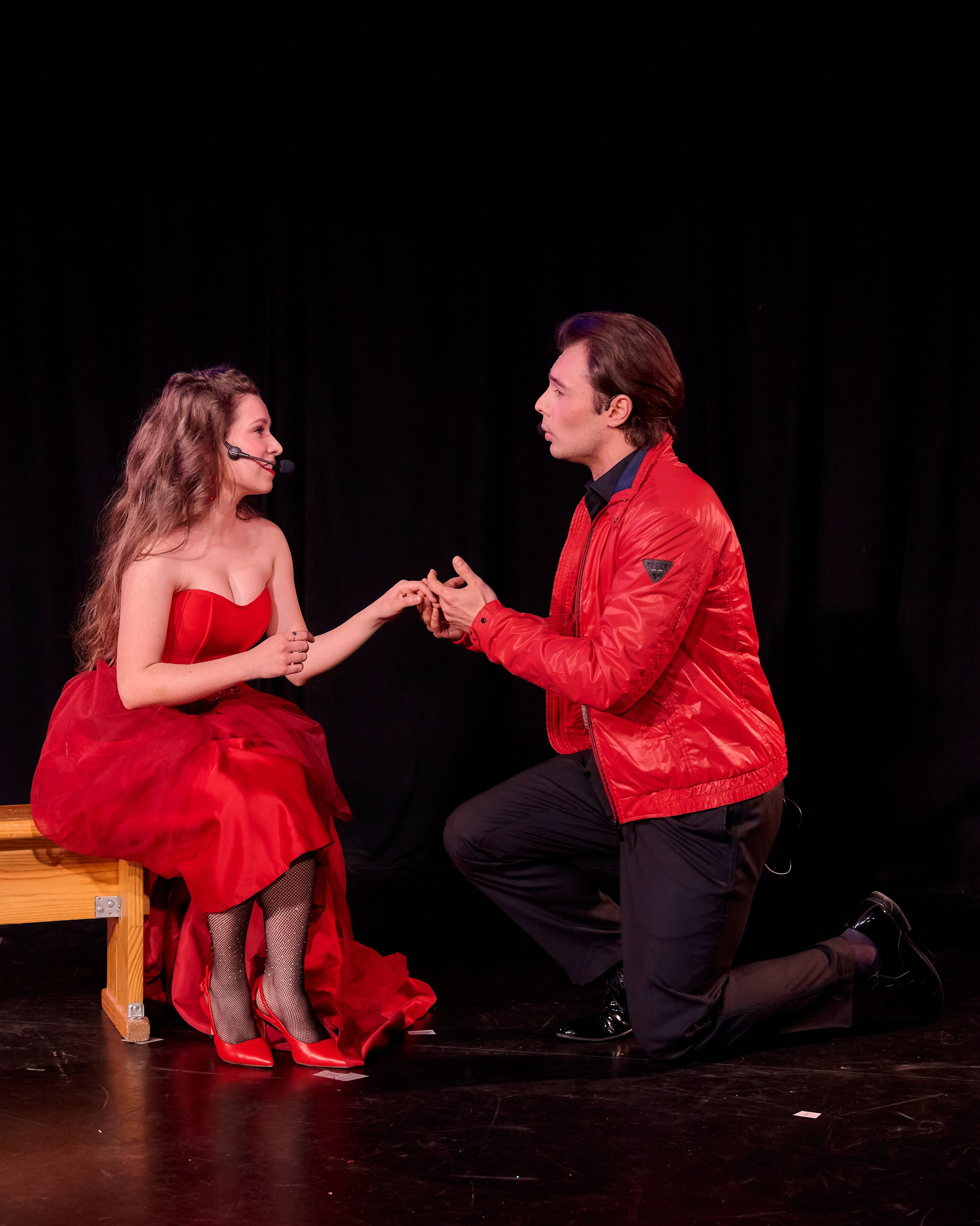 Мюзикл Перромания