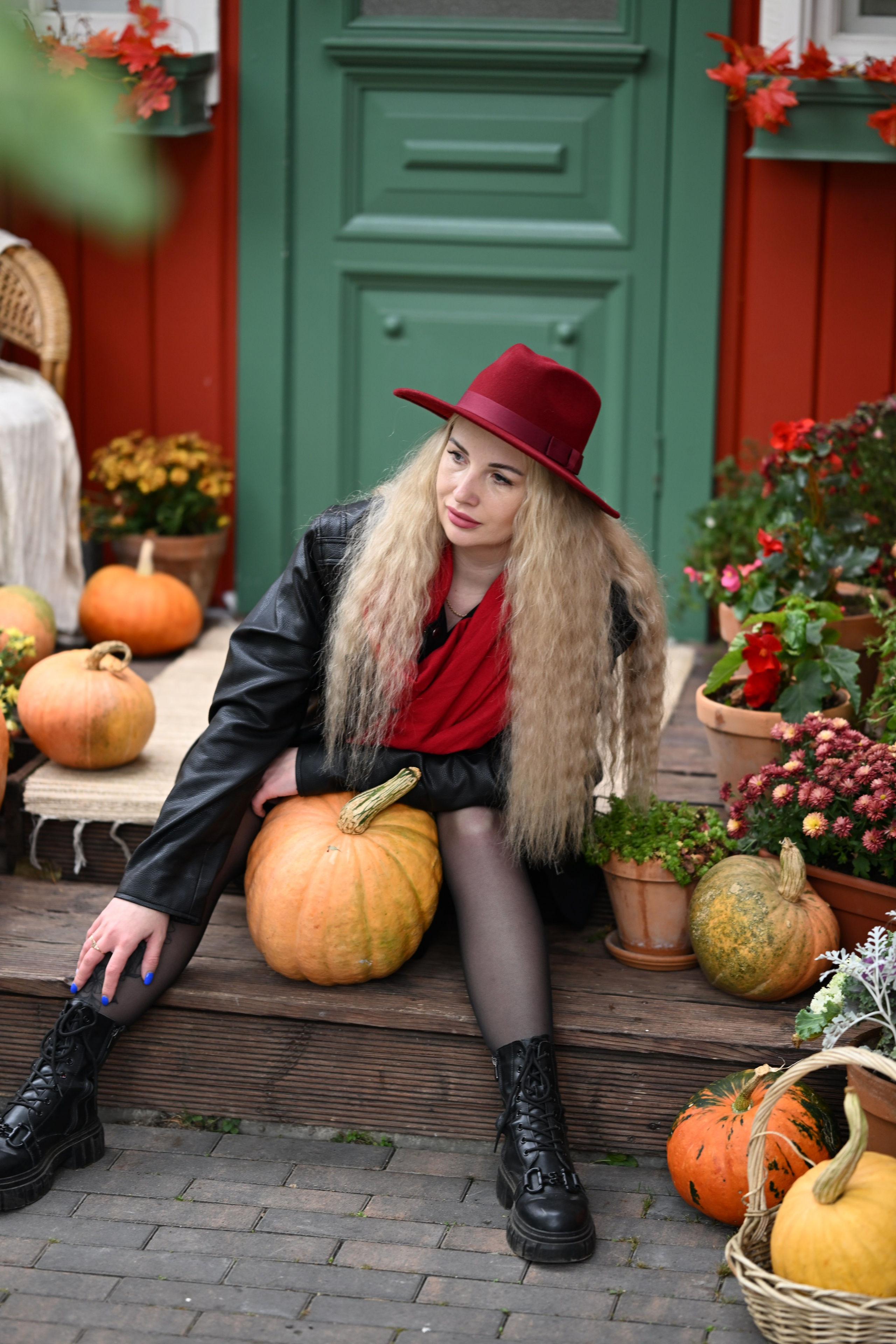 РЕГИНА ОСЕНЬ. Фотограф в Санкт-Петербурге Сафронов Николай