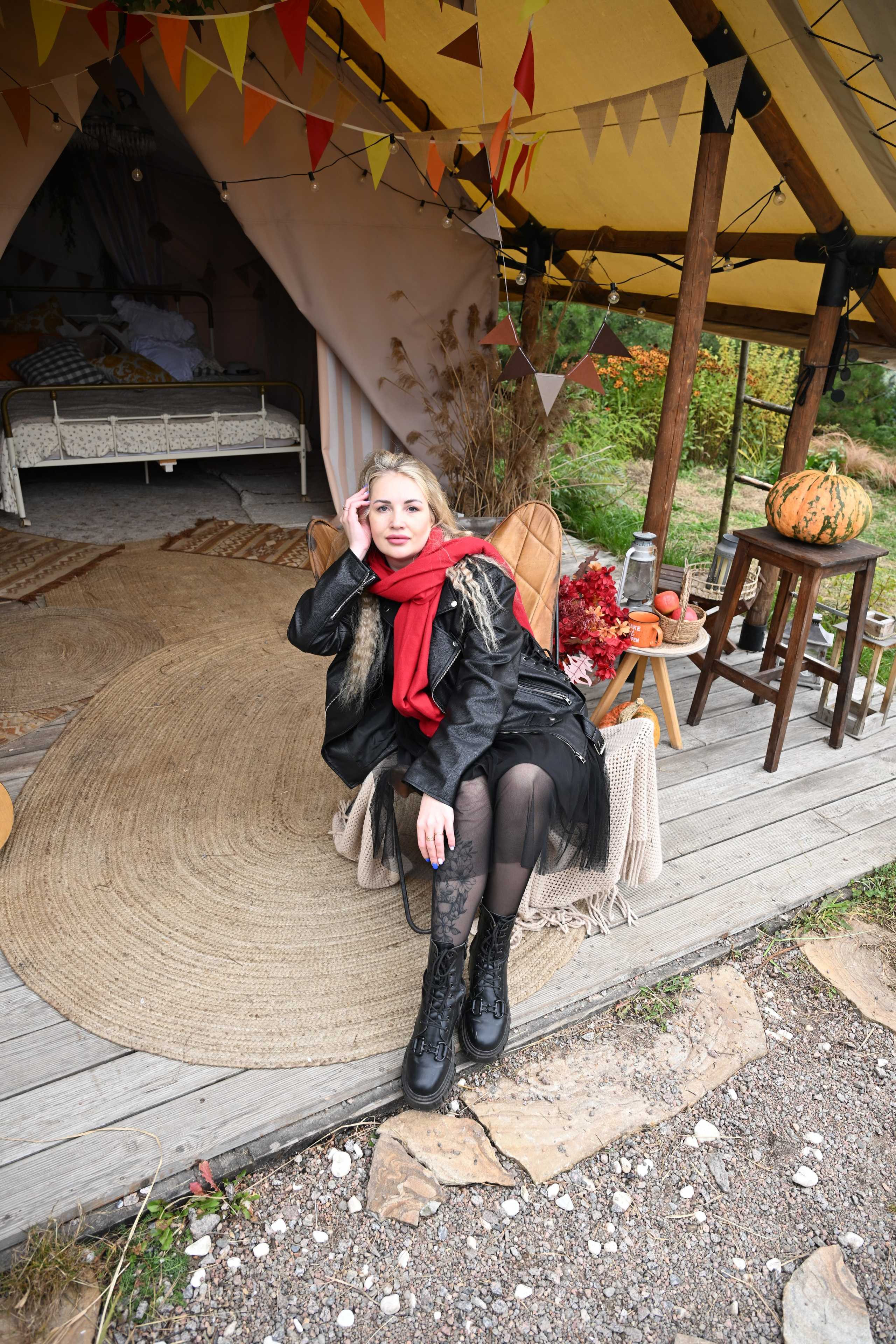 РЕГИНА ОСЕНЬ. Фотограф в Санкт-Петербурге Сафронов Николай