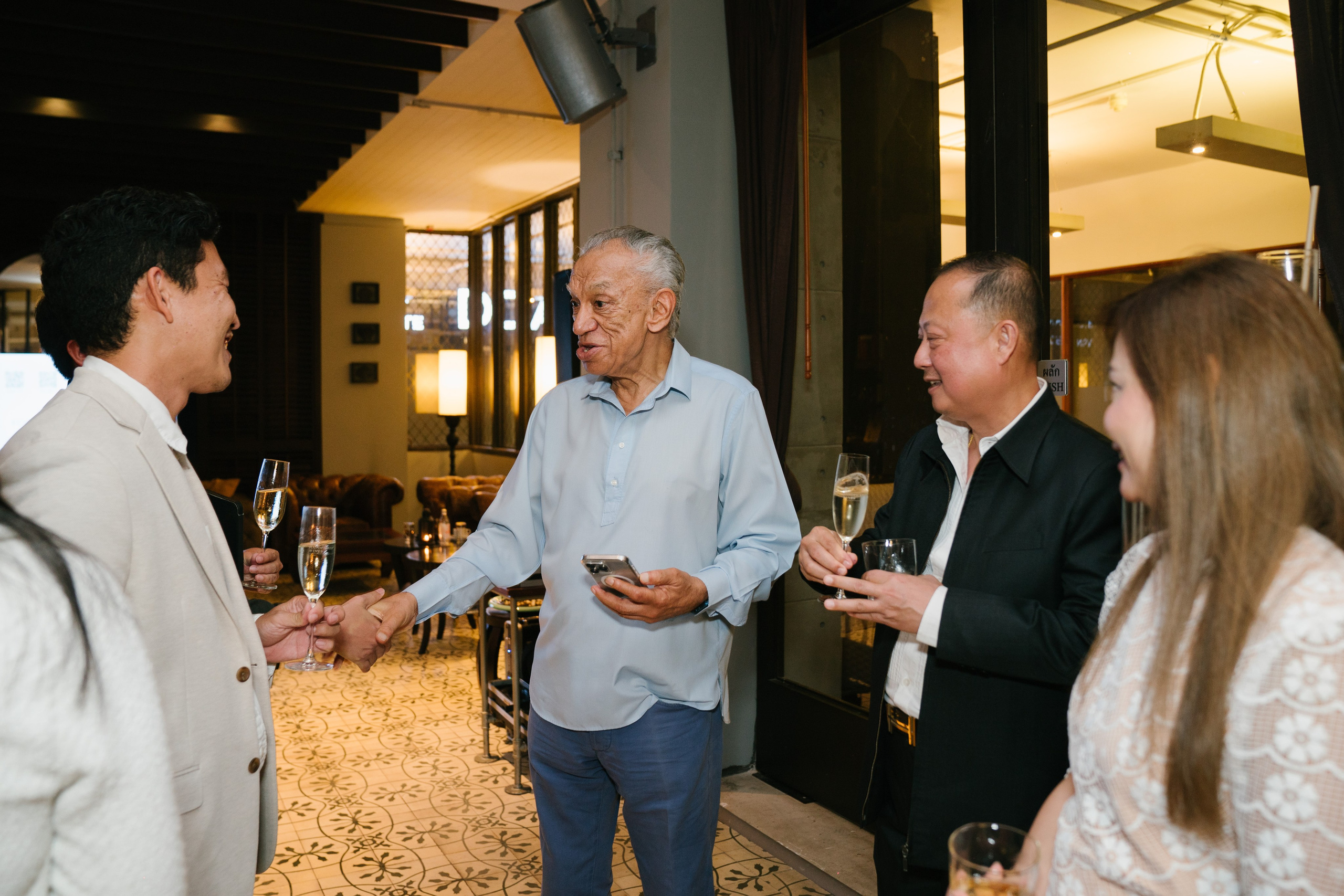 Kalinka Thailand Grand Opening. Фотогалерея Kalinka Thailand