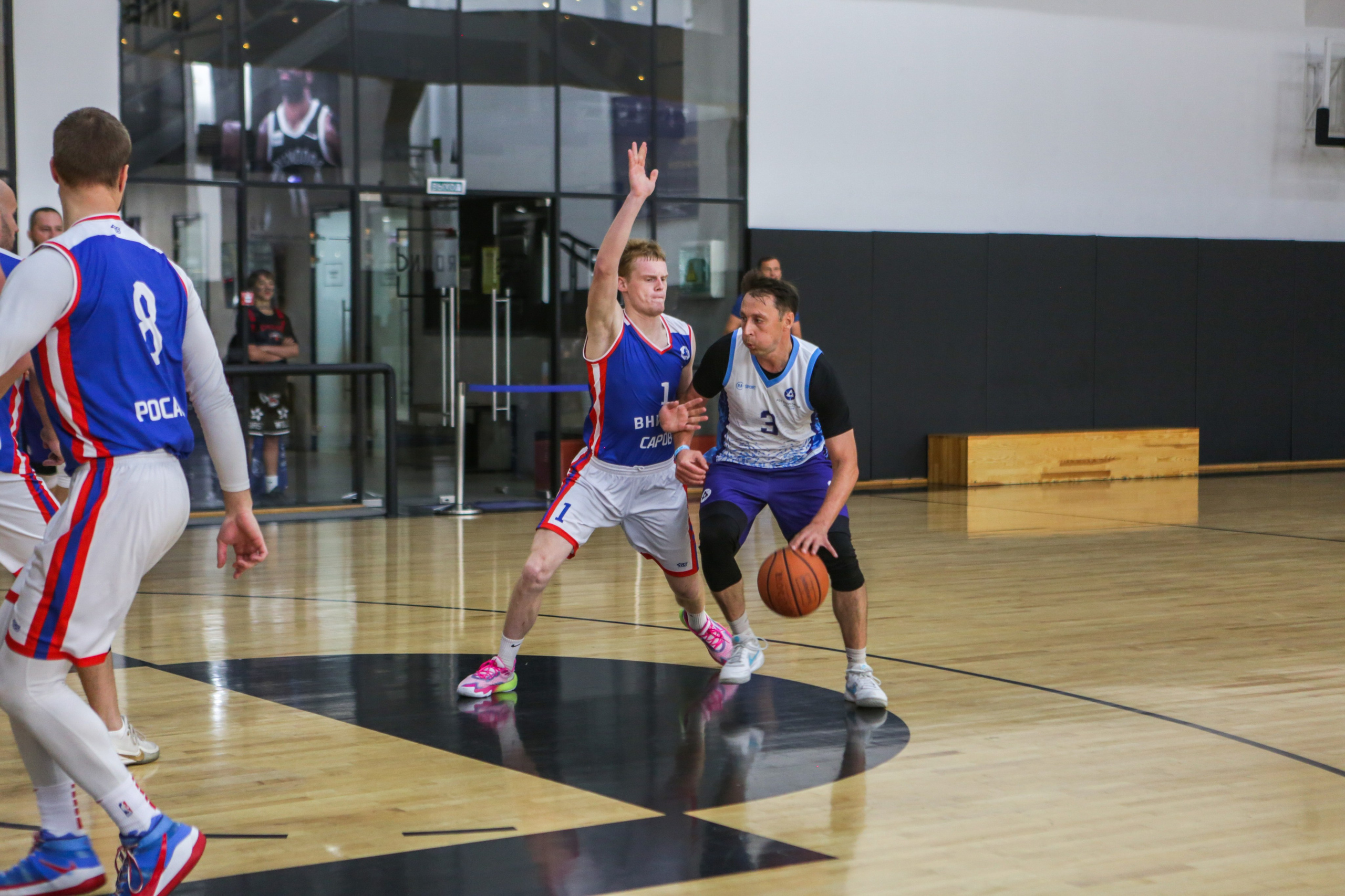 Баскетбол. Репортажный, семейный, свадебный, портретный фотограф