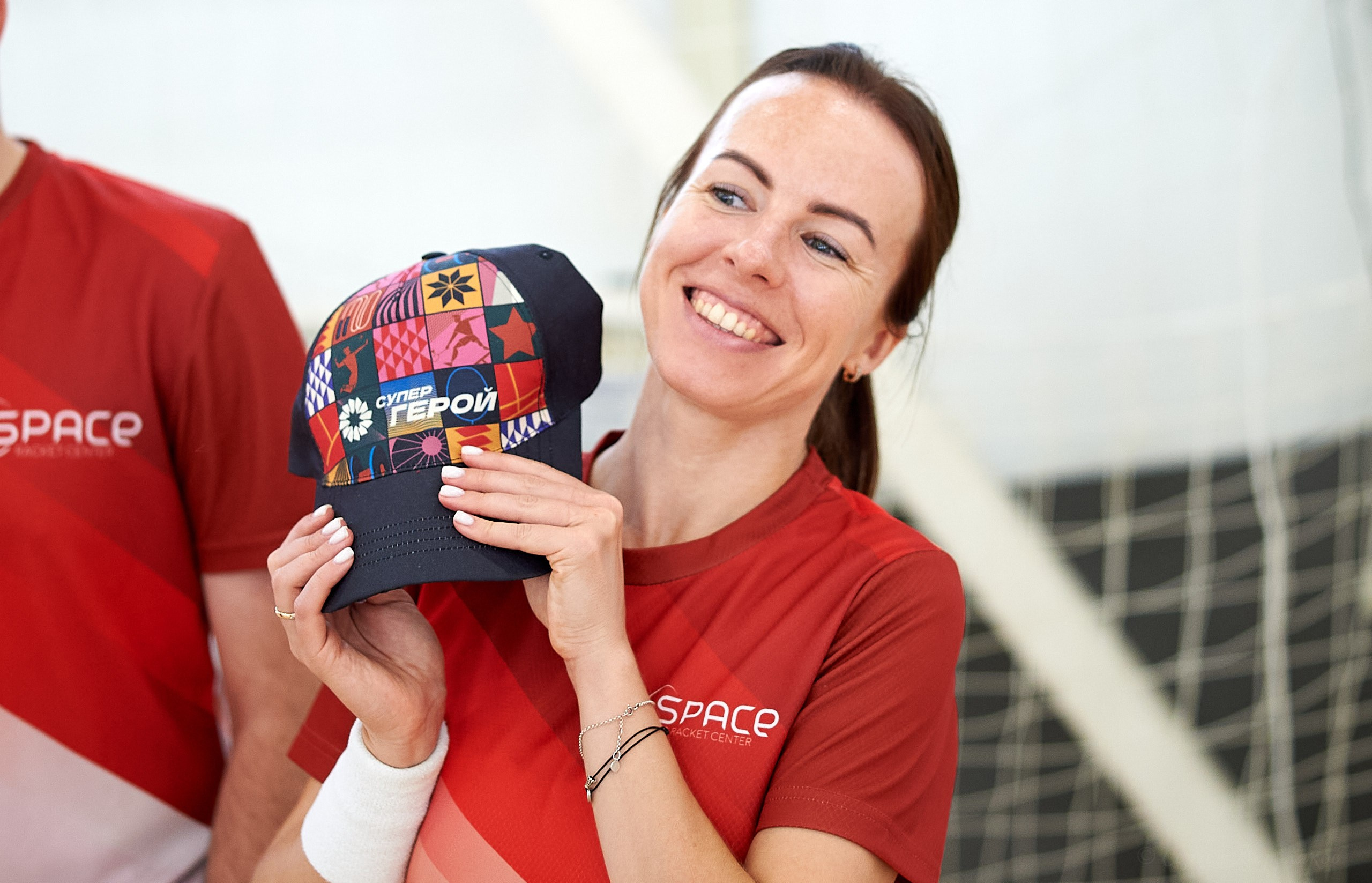 Бадминтон. Мастер-класс Любови Сухановой. Ижевск. 20.07.2024. Спортивный репортажный фотограф в Ижевске Сергей Мерзляков