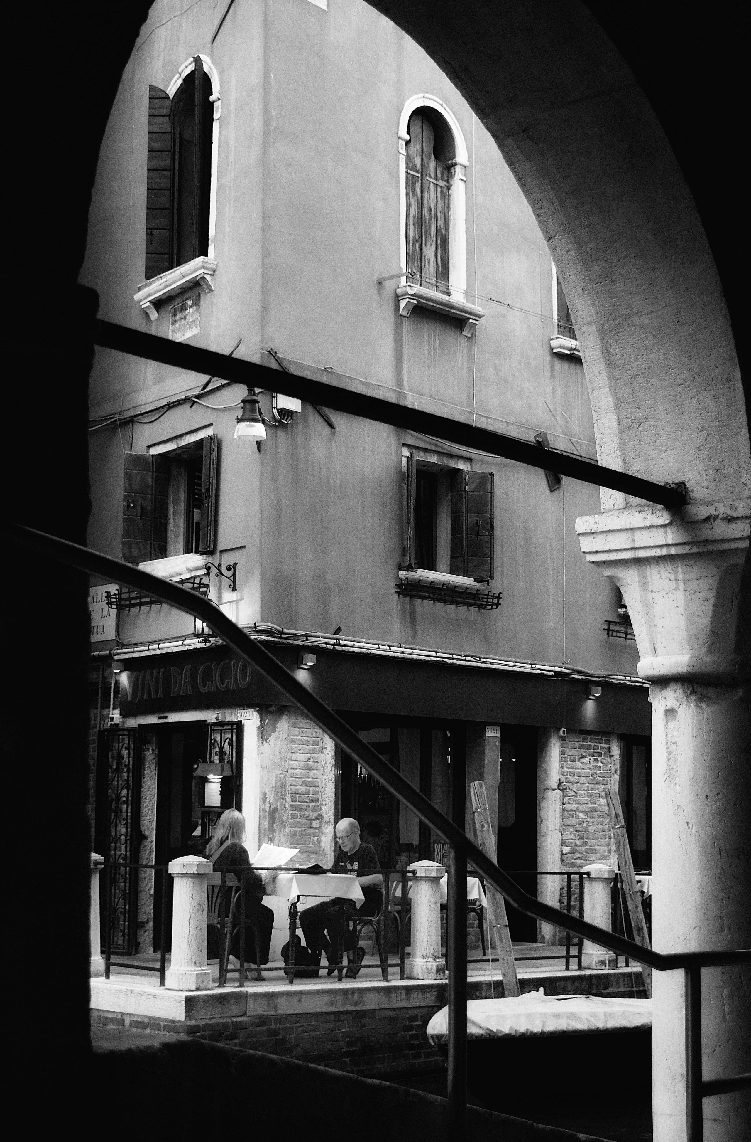 Venezia. Фотограф в Москве