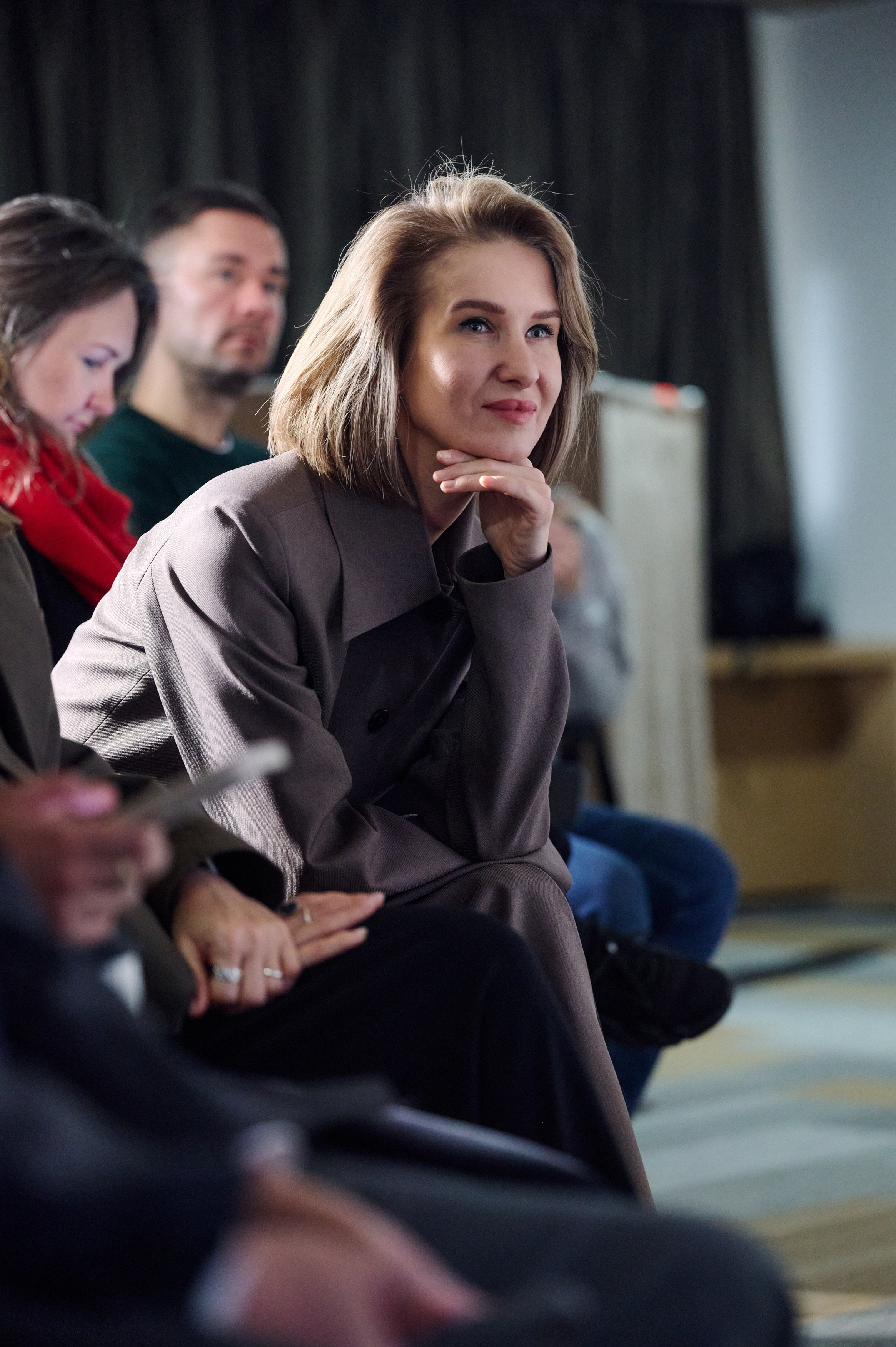 РБК Fashion November. Фотограф Сергей Бойко Москва