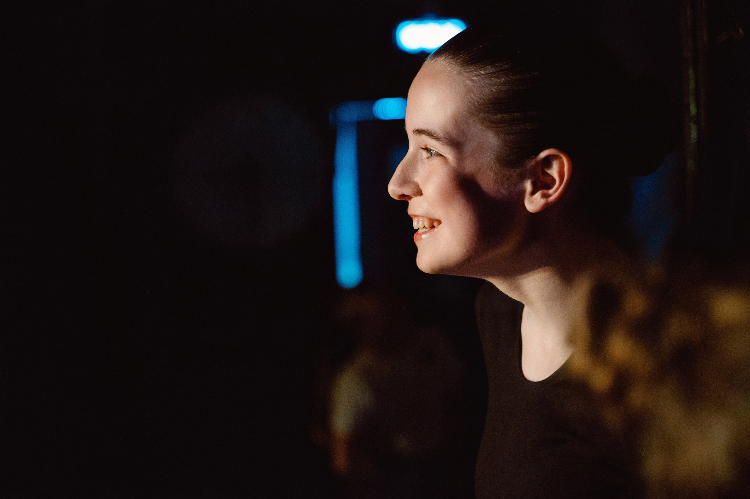 Отчетный концерт Мистер Мо. Фотограф Александр Смирнов