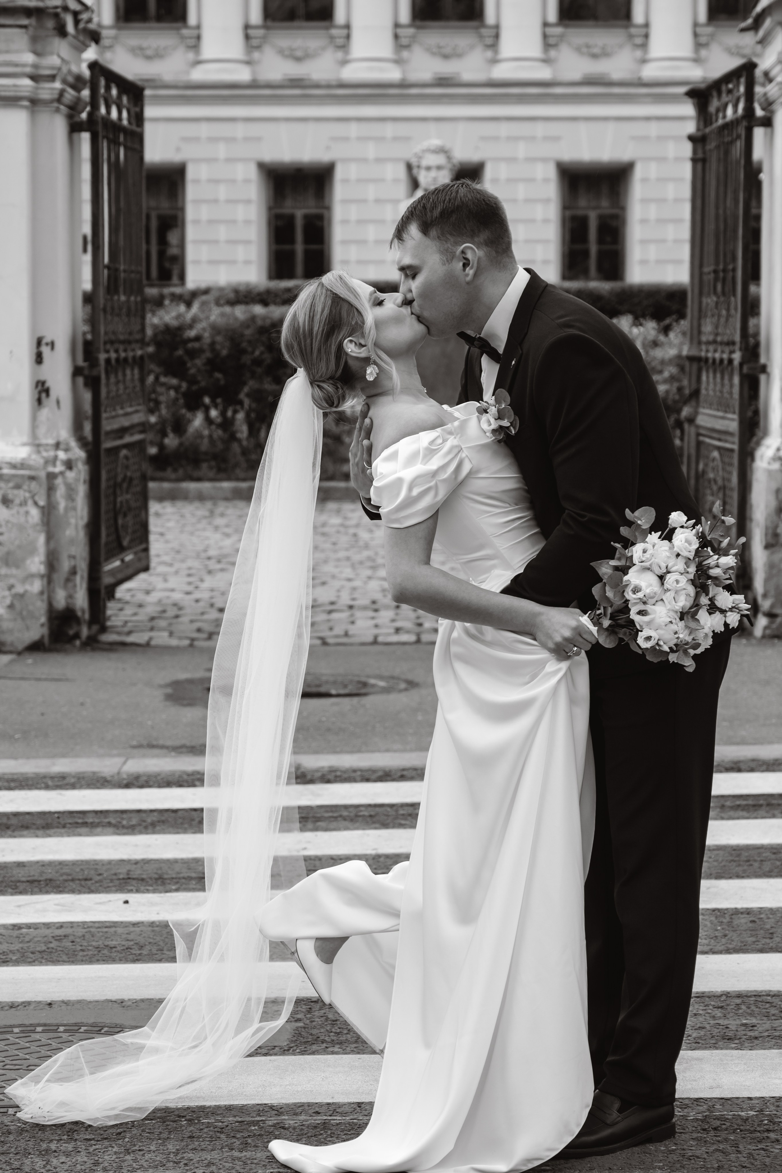 Анастасия & Максим. Свадебный фотограф Татьяна Сорока Москва и МО