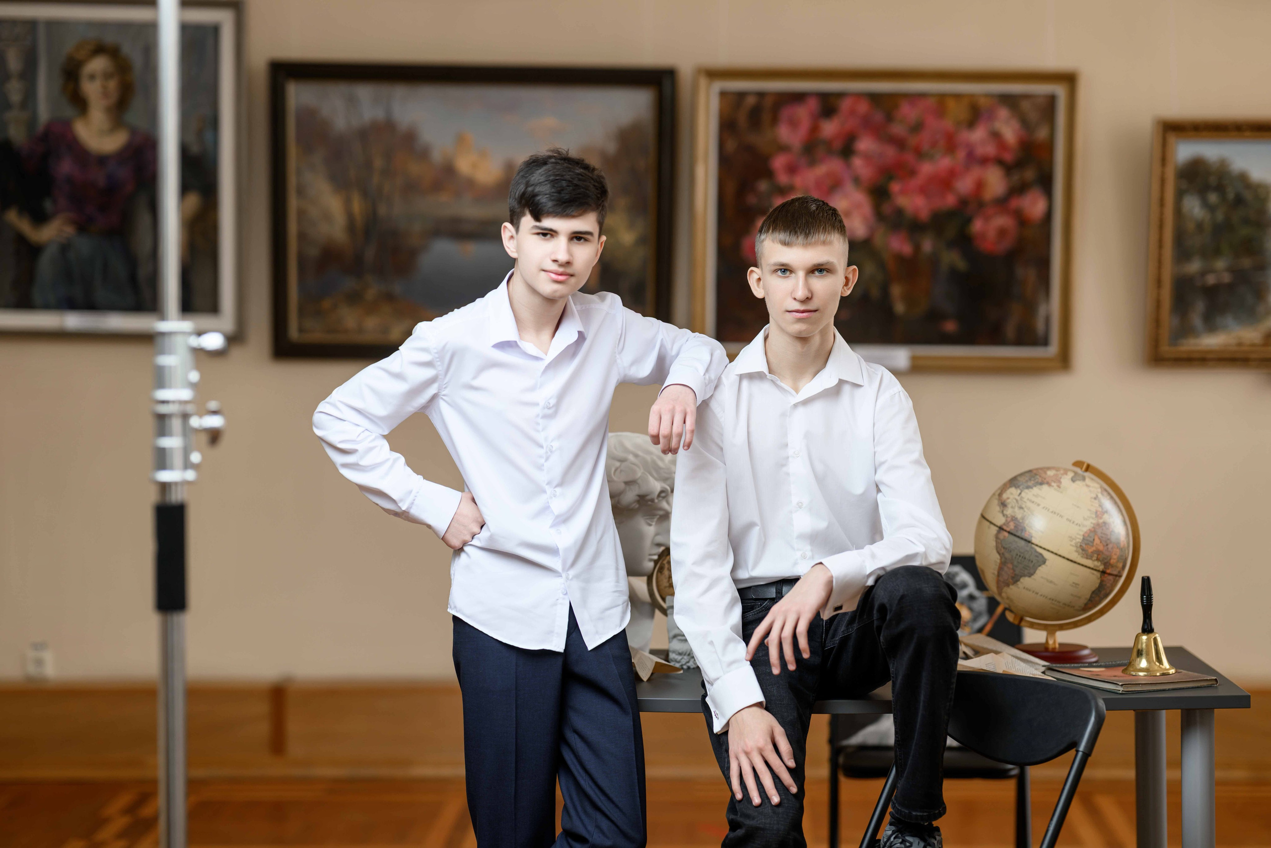 Съёмка в музеее. Свадебный фотограф Белгород Валуйки Старый Оскол Воронеж