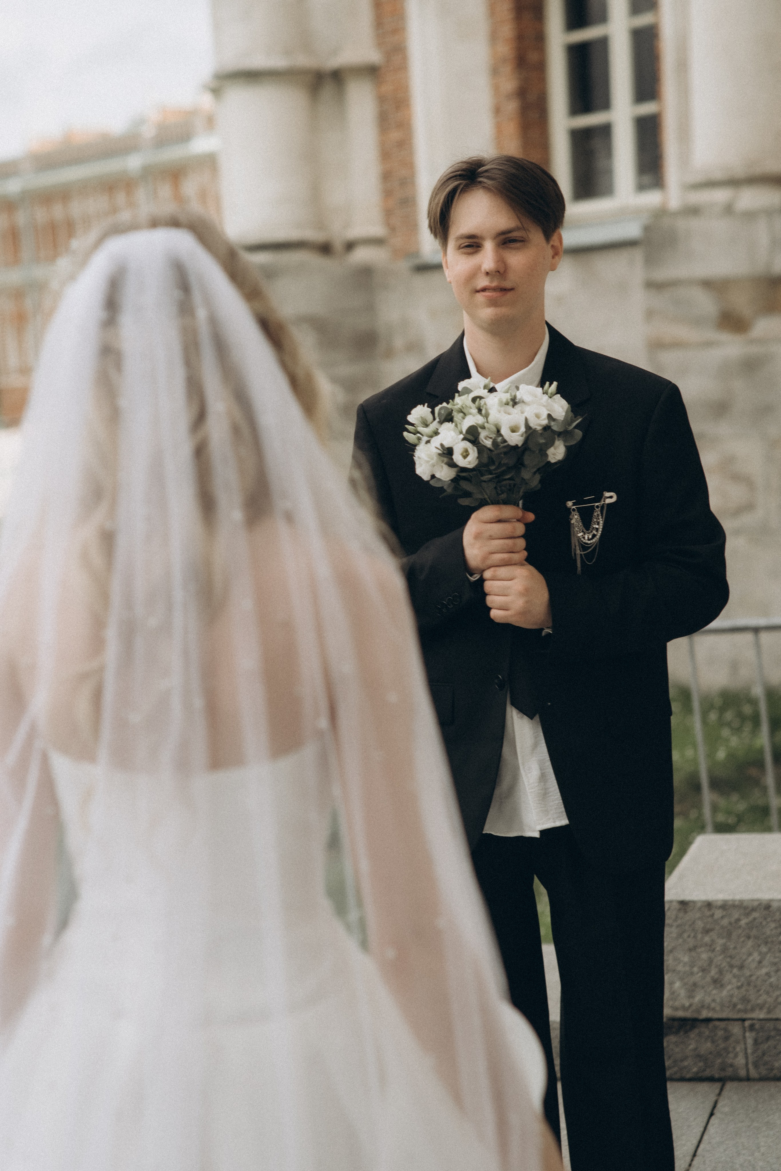 Виталий и Екатерина. Видеограф и фотограф Анна Грачева г. Москва