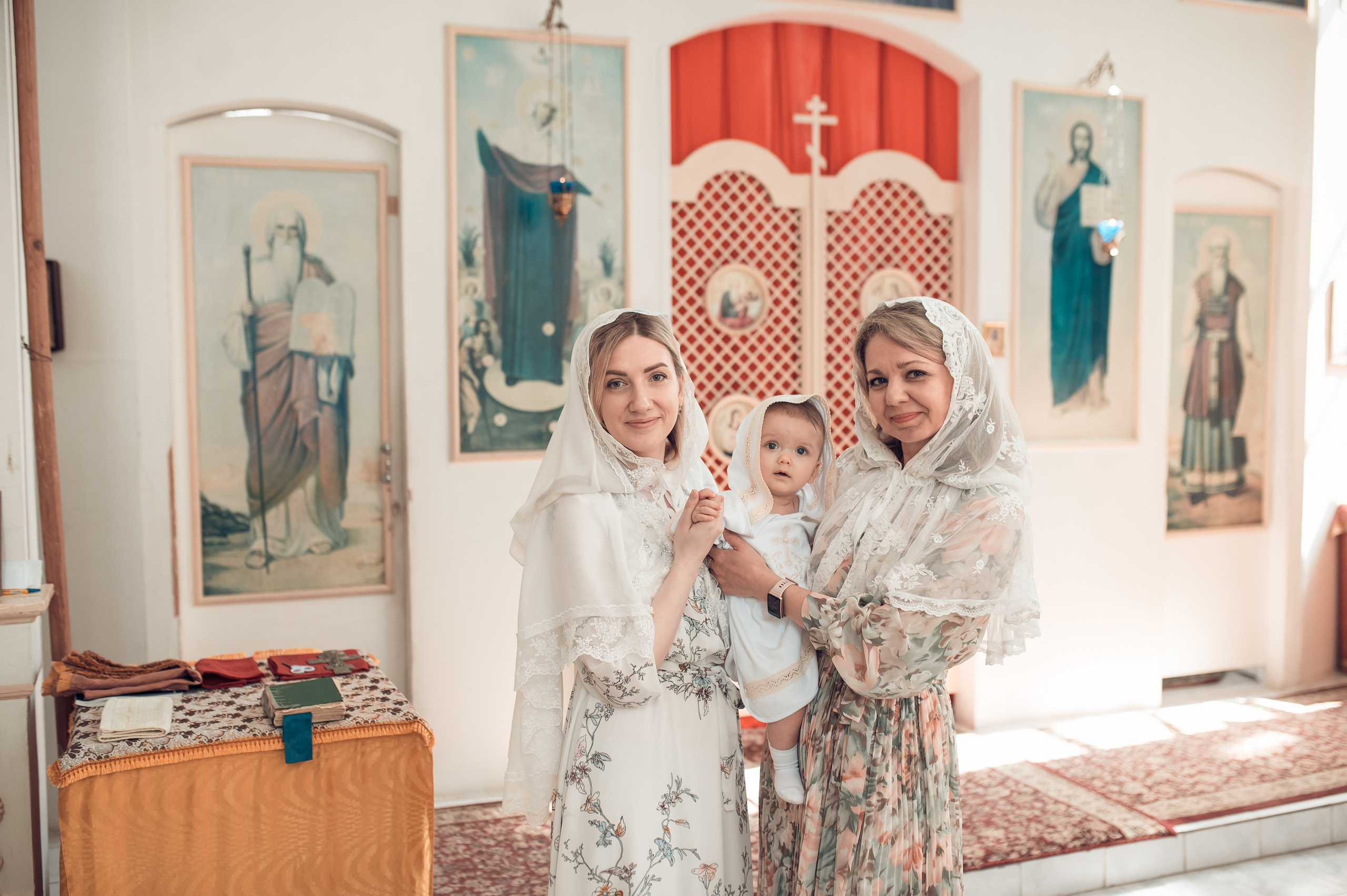 Церковь Александра Невского. Семейный фотограф Олеся Батурина Рязань