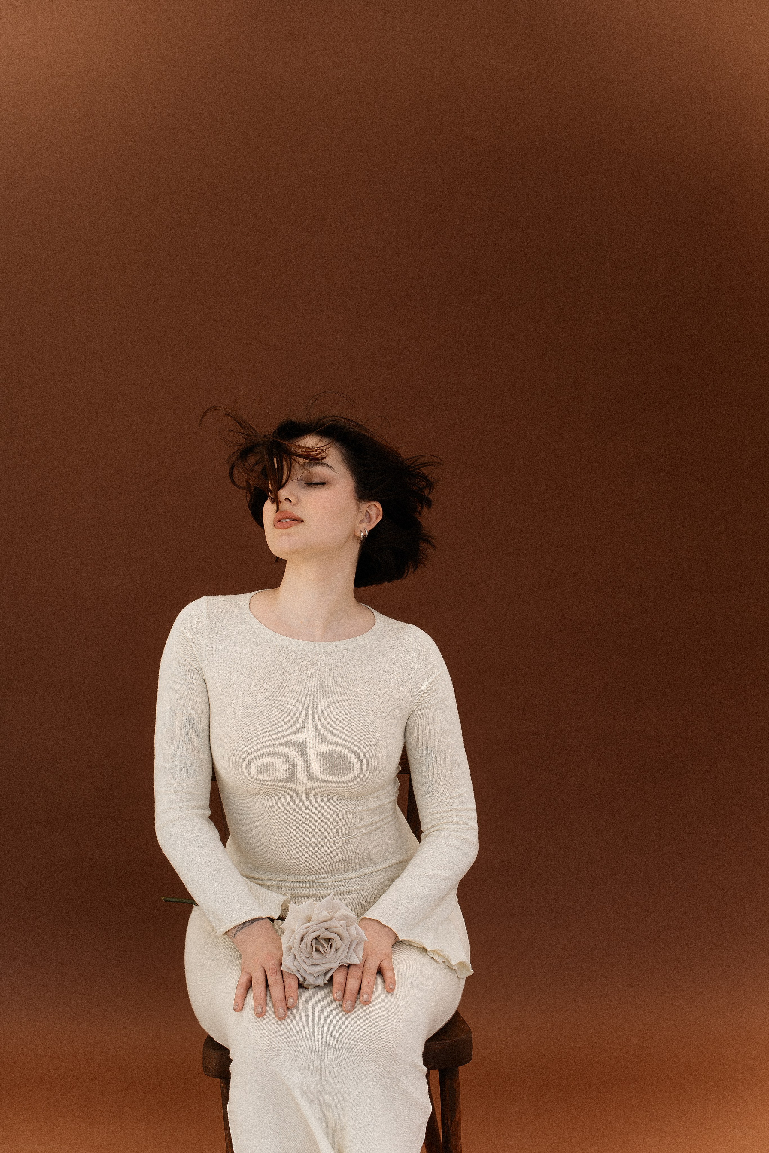 Аня. Фотограф Дарья Зотова