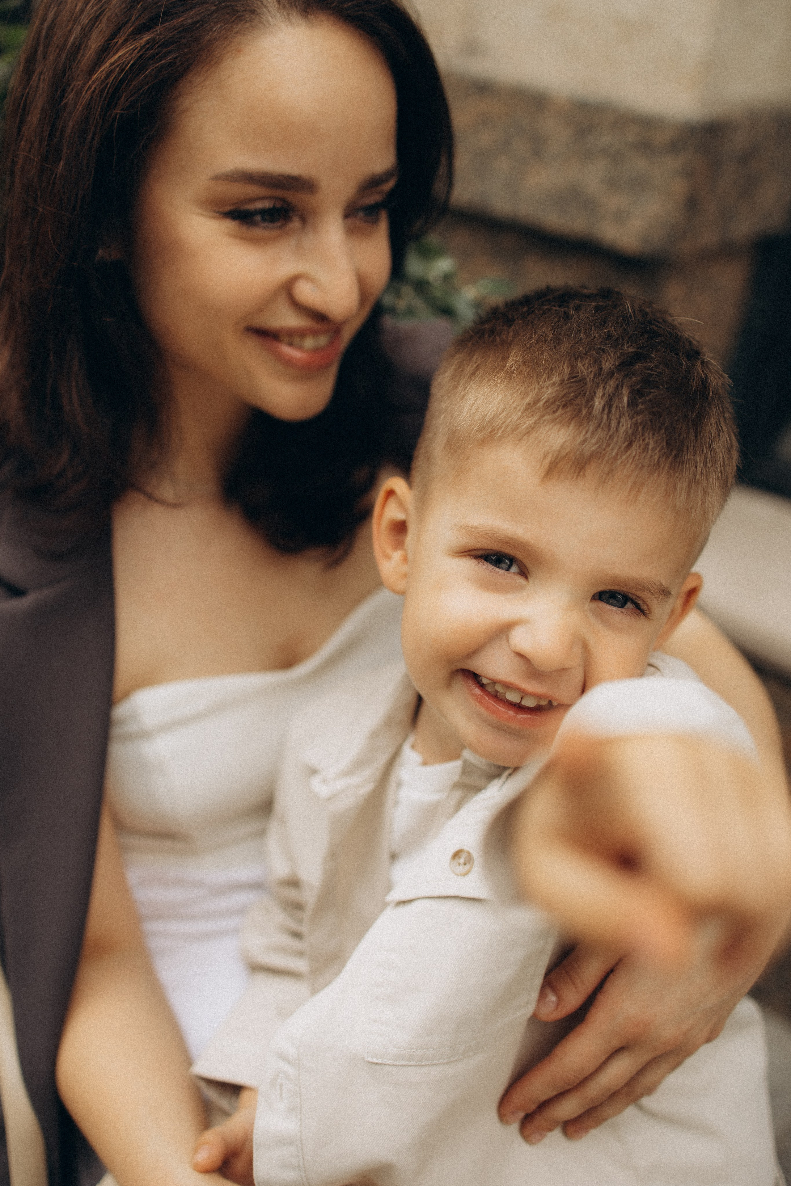 Прогулка по Москве. Семейный фотограф в Москве Анастасия Шалда