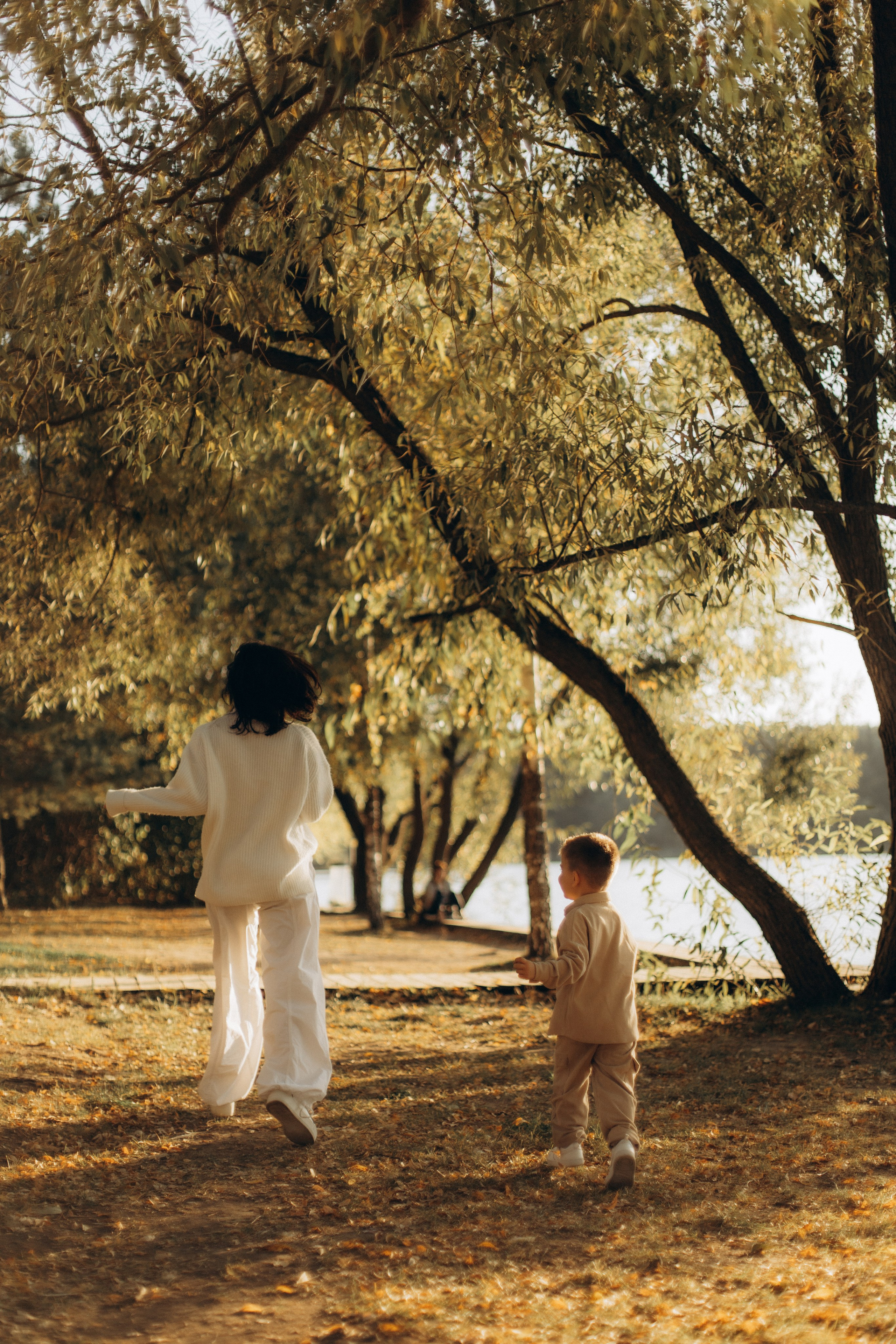 Надя и Демид. Семейный фотограф в Москве Анастасия Шалда