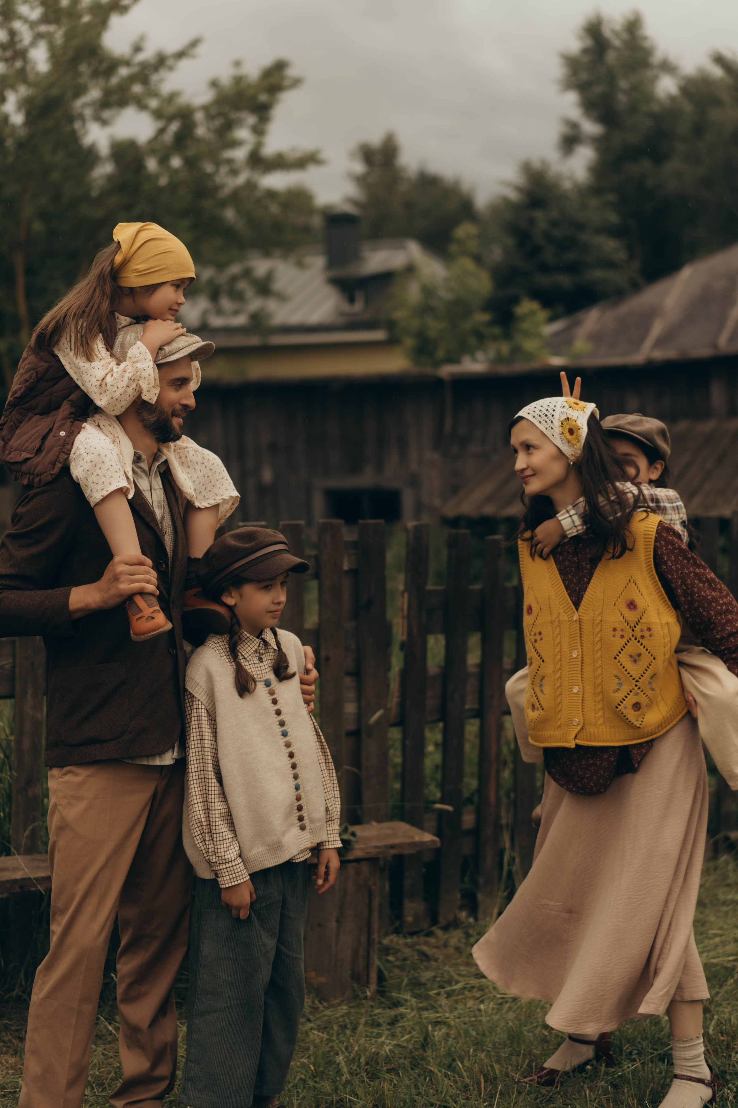 Семья-самое тёплое место на Земле