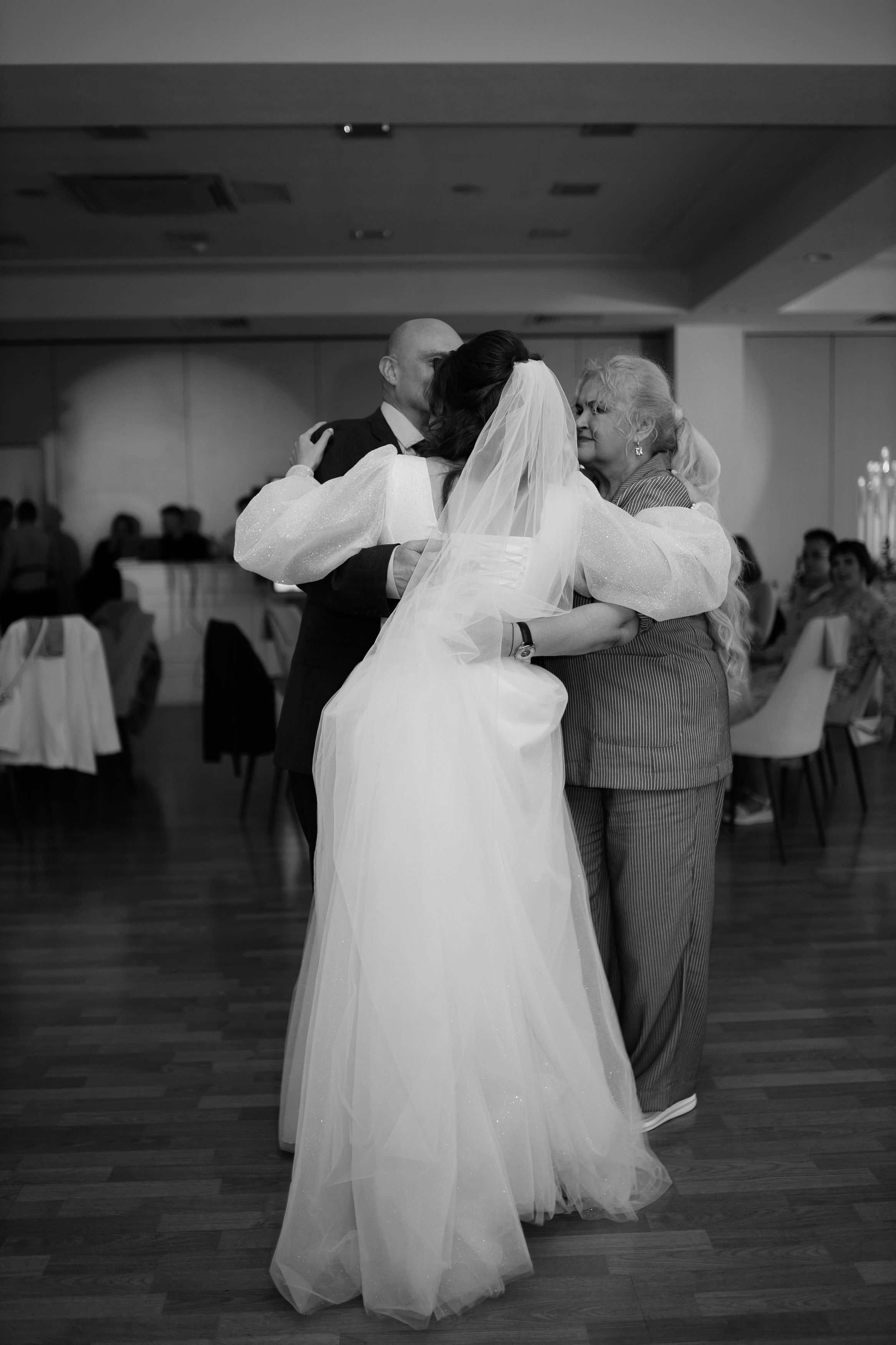 Свадьба Полины и Вадима. Свадебный и контент фотограф в Петрозаводске Ксения Истрафилова