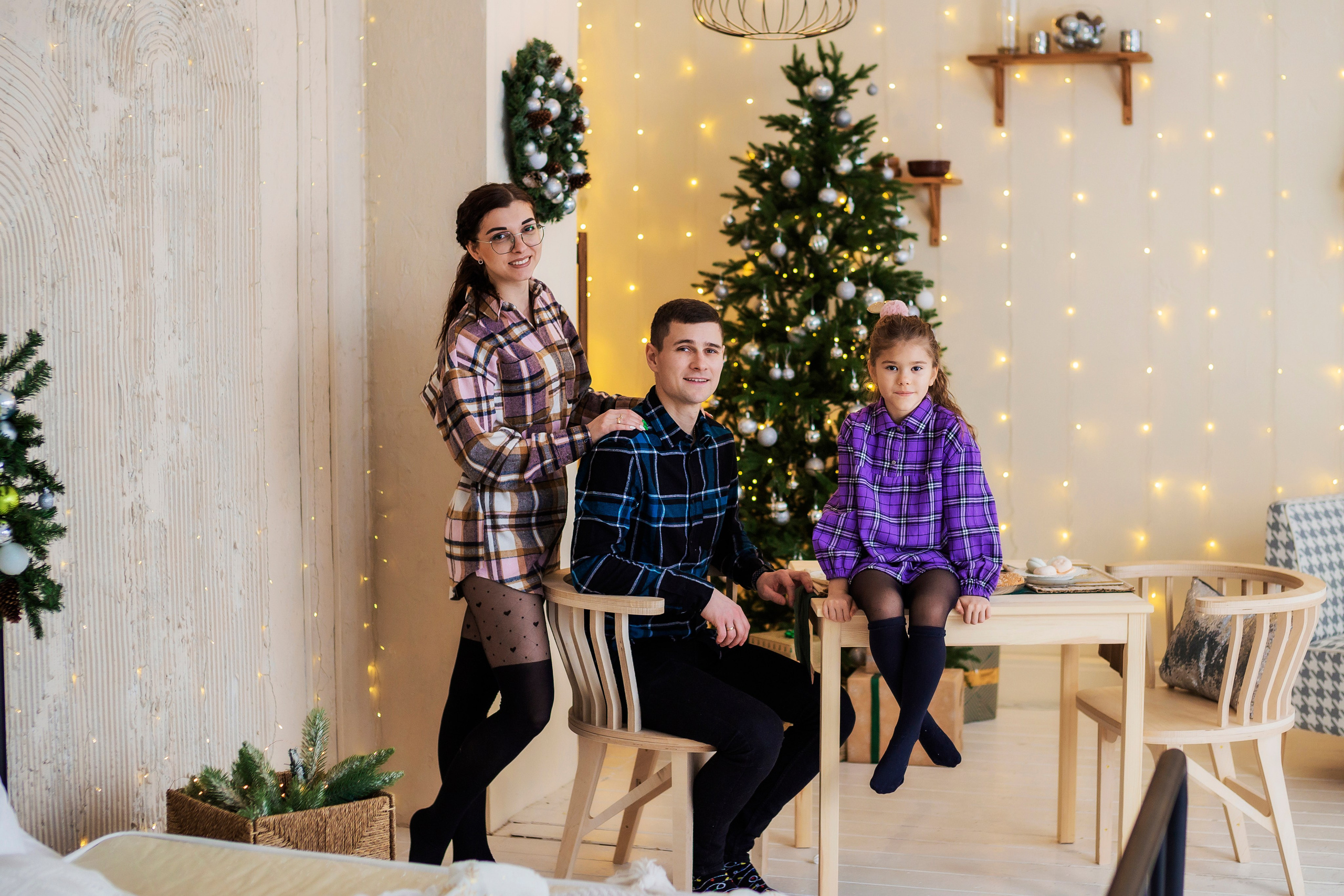 24.12.23. Семейный фотограф в Саратове