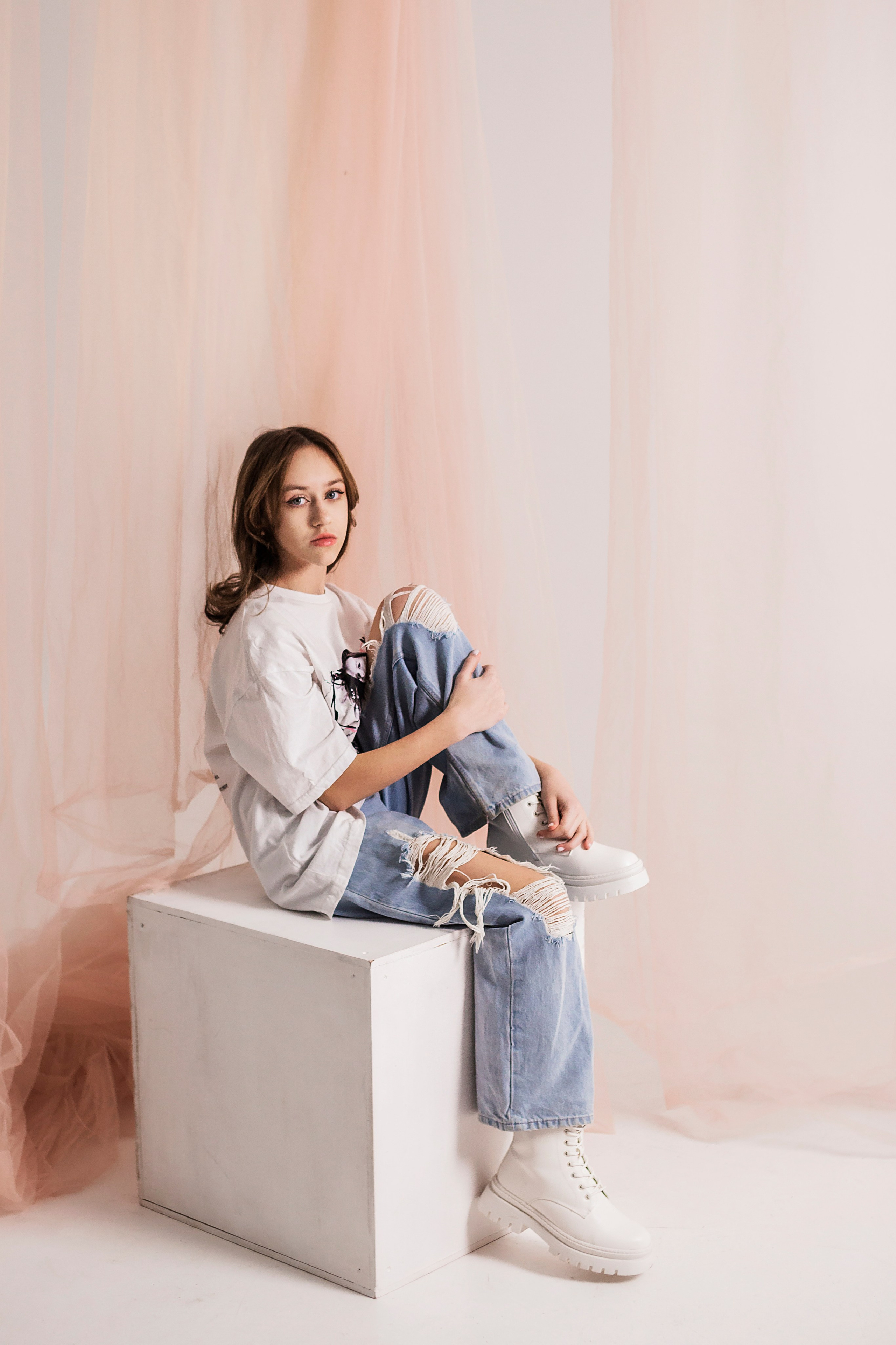 Индивидуальная съемка. Семейный фотограф в Саратове