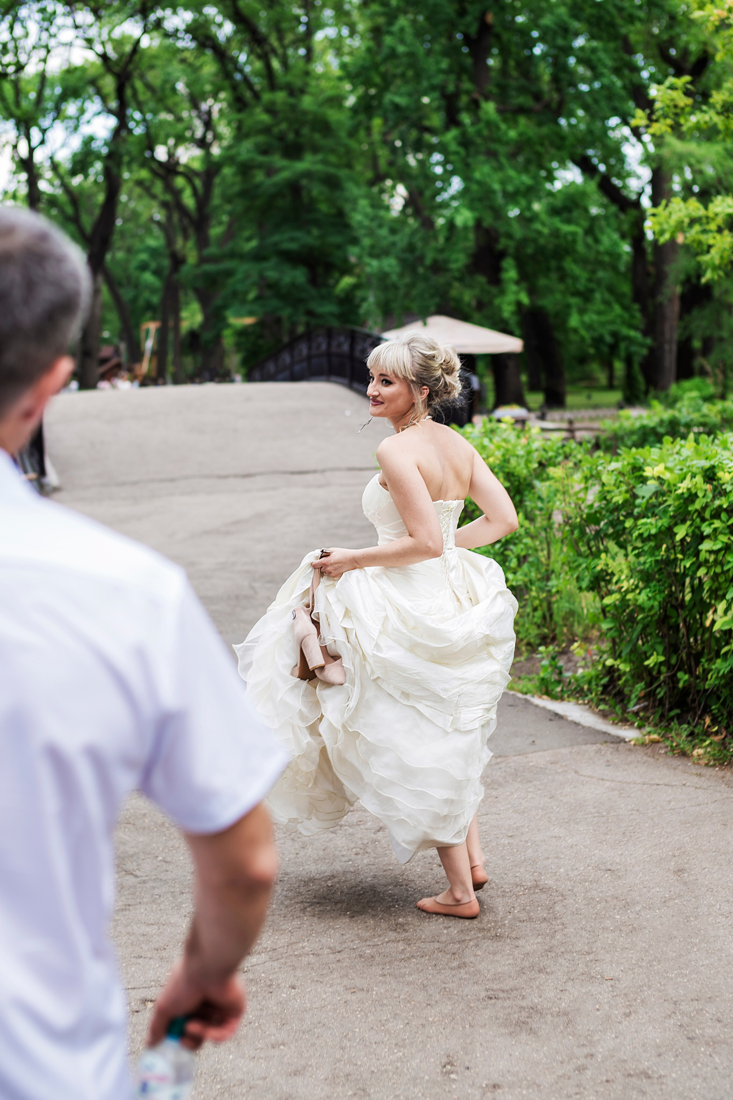 Свадебные фотосессии. Семейный фотограф в Саратове
