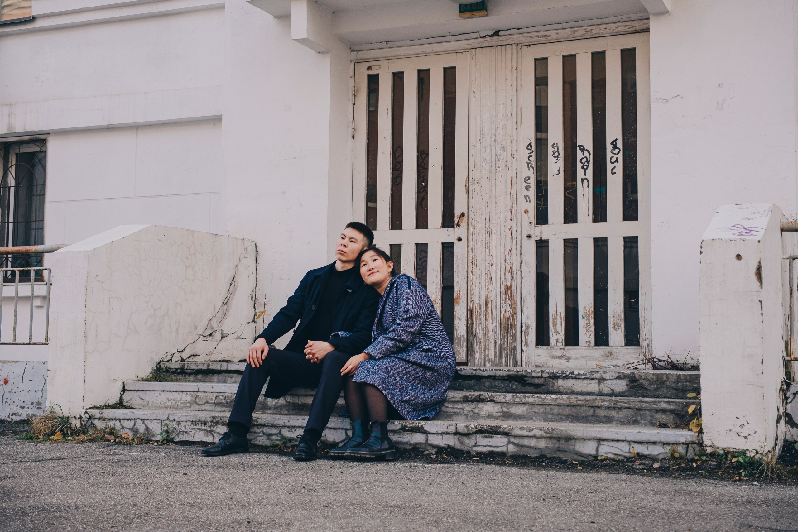 Осенняя. Фотограф в Иркутске Анна Мирошникова