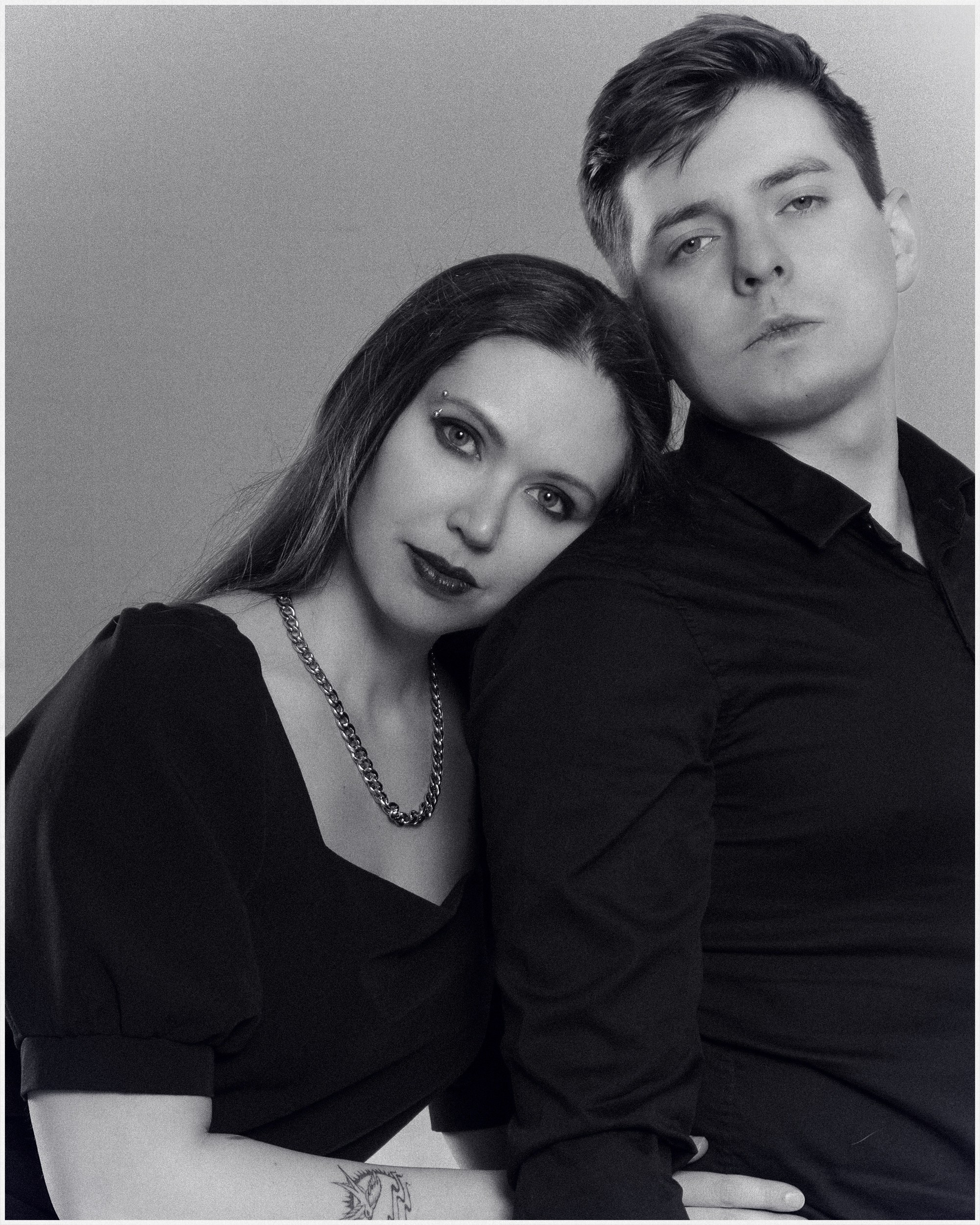 ❤️. Креативный фотограф в Москве Анастасия