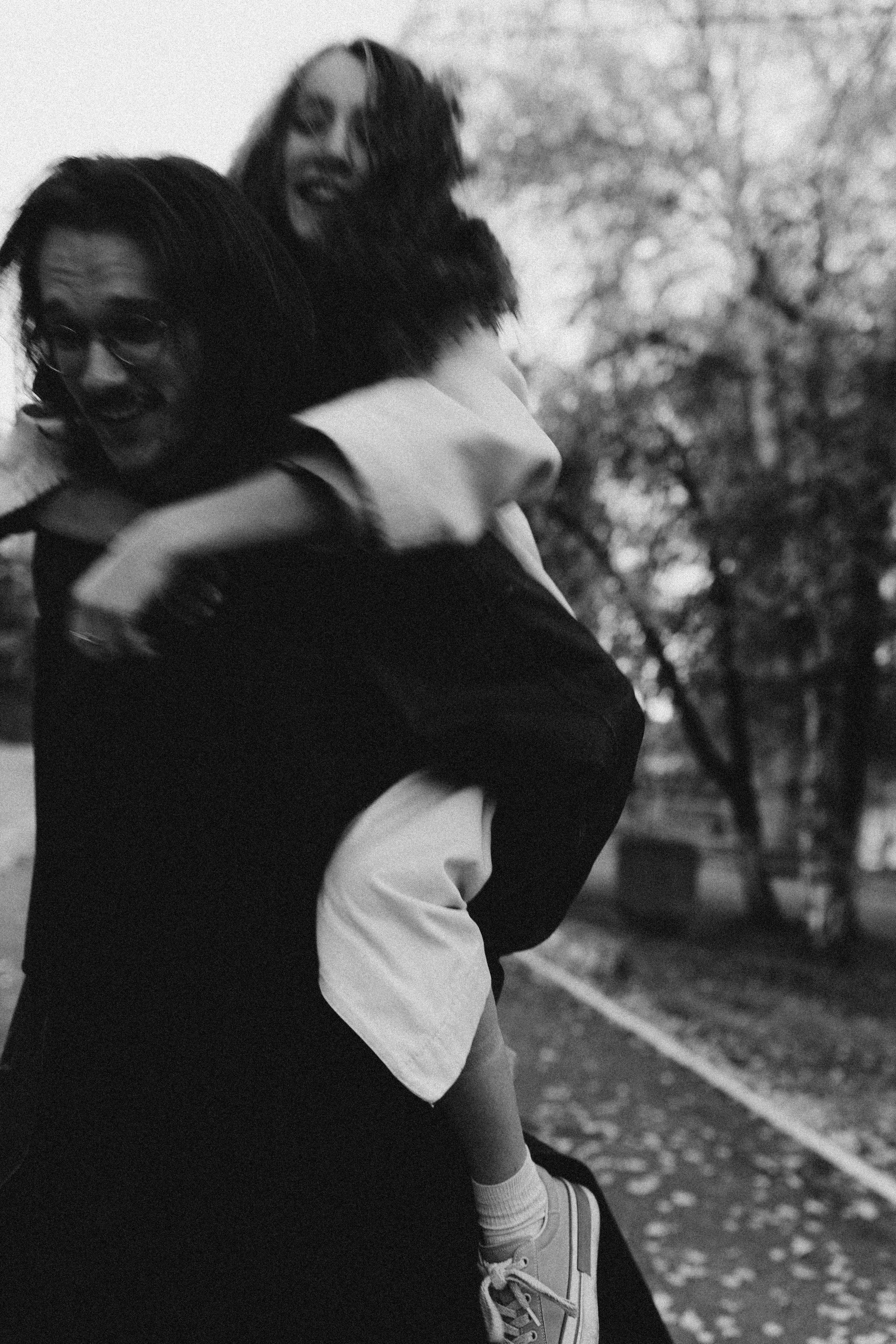 Люда и Никита. Фотограф Полина Безрядина